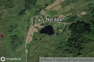 Norddalsvatnet
