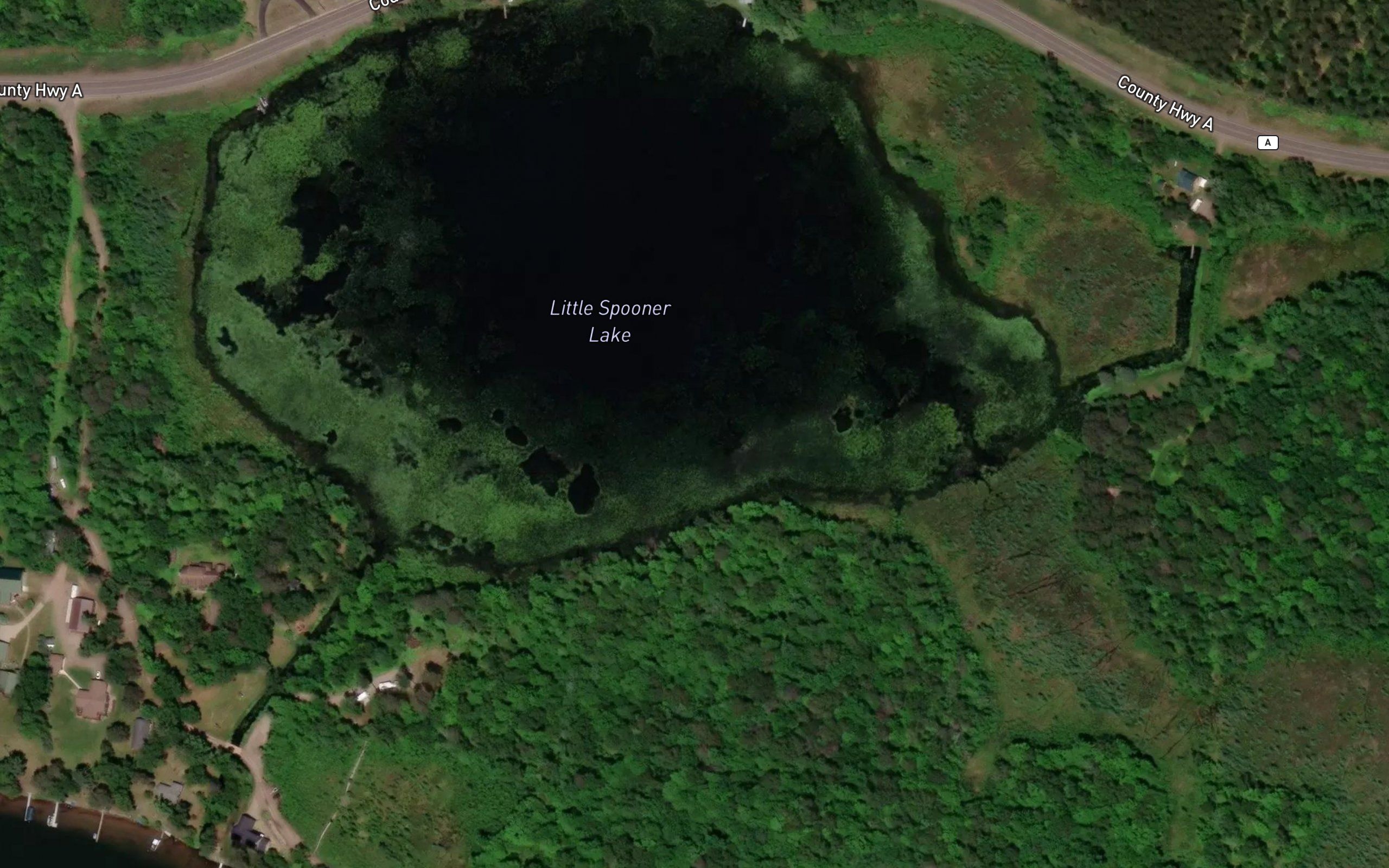 Little Spooner Lake