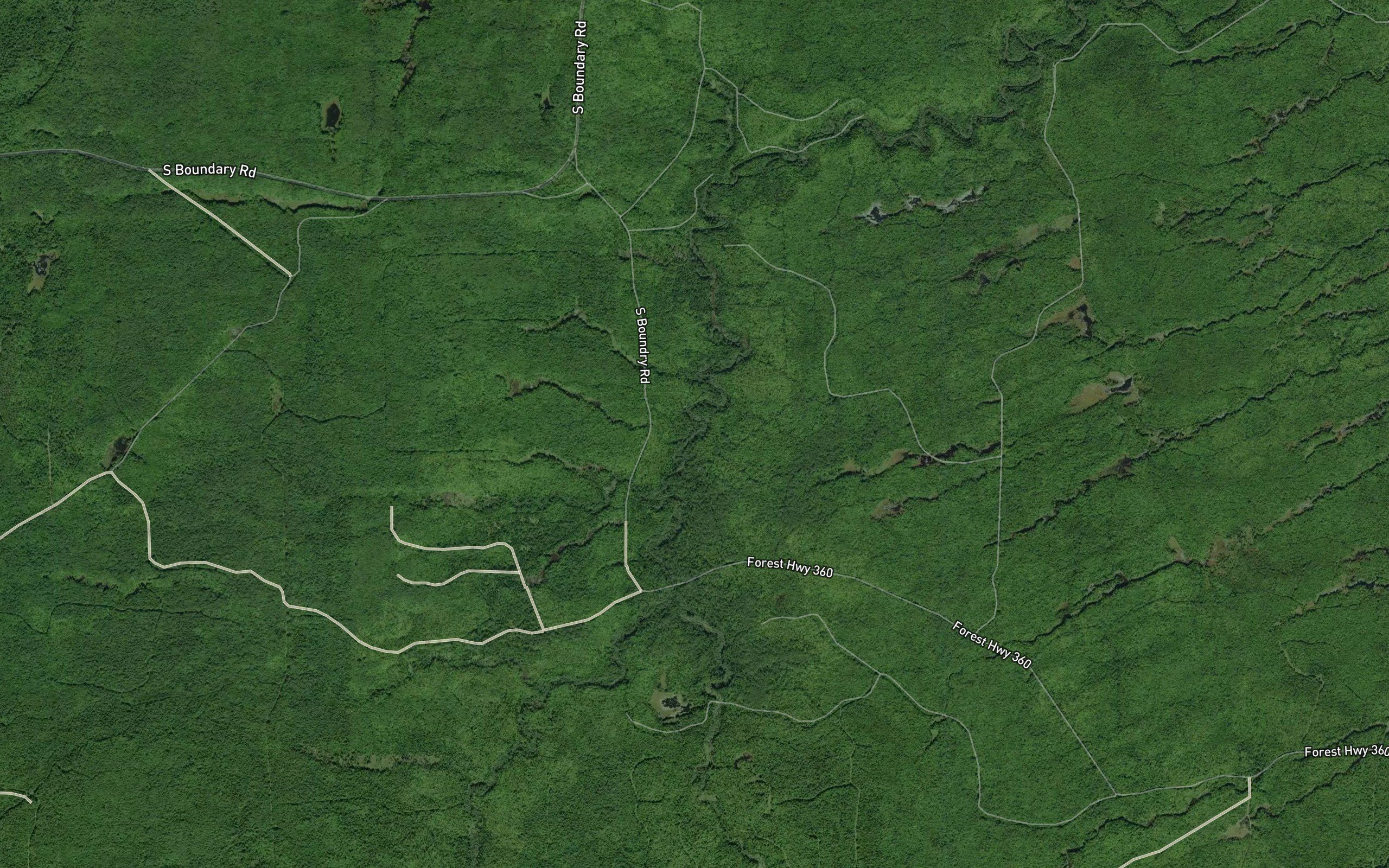 Vesper Creek