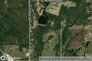 Upper Clear Boggy Creek Site 40 Reservoir