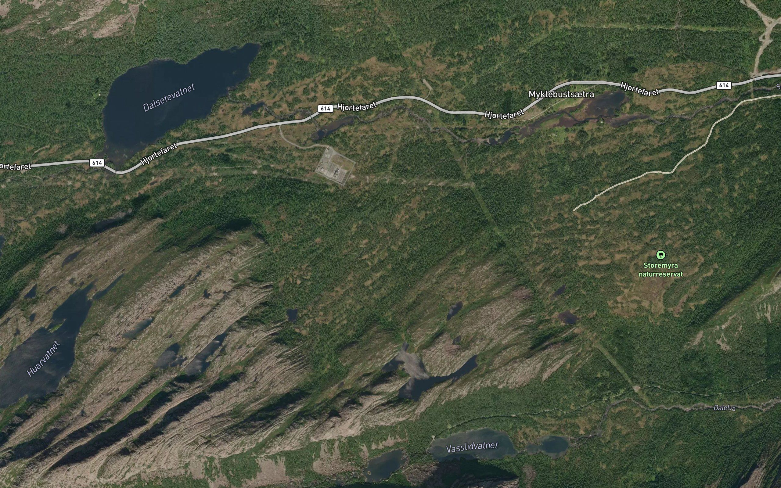 Tverrgrova
