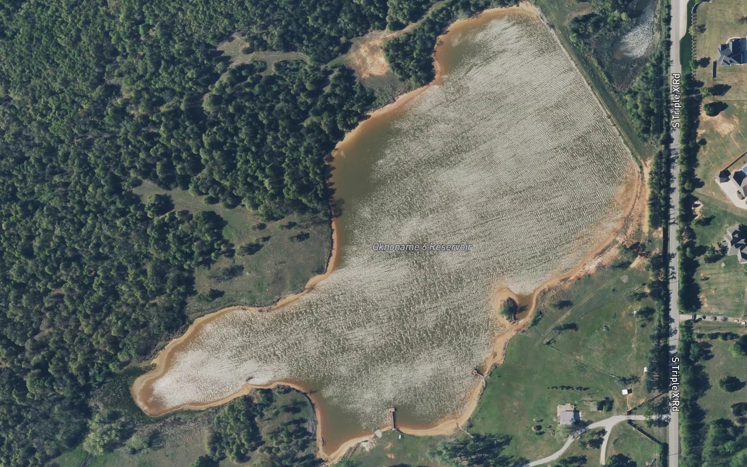 Oknoname 6 Reservoir