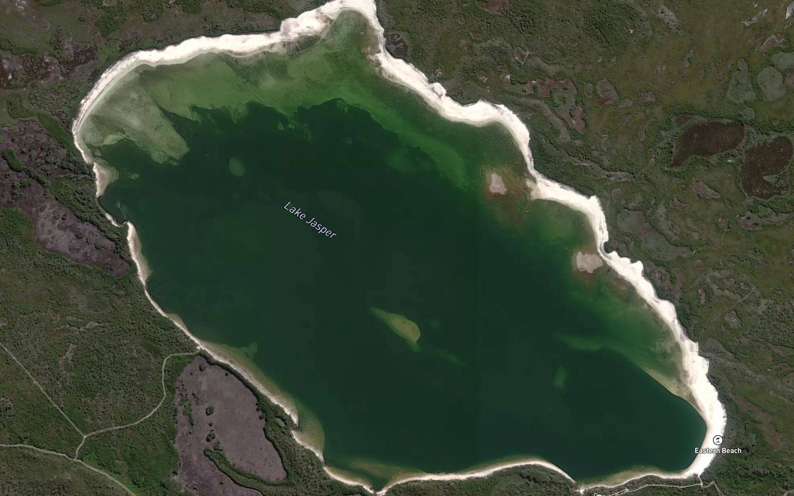 Lake Jasper