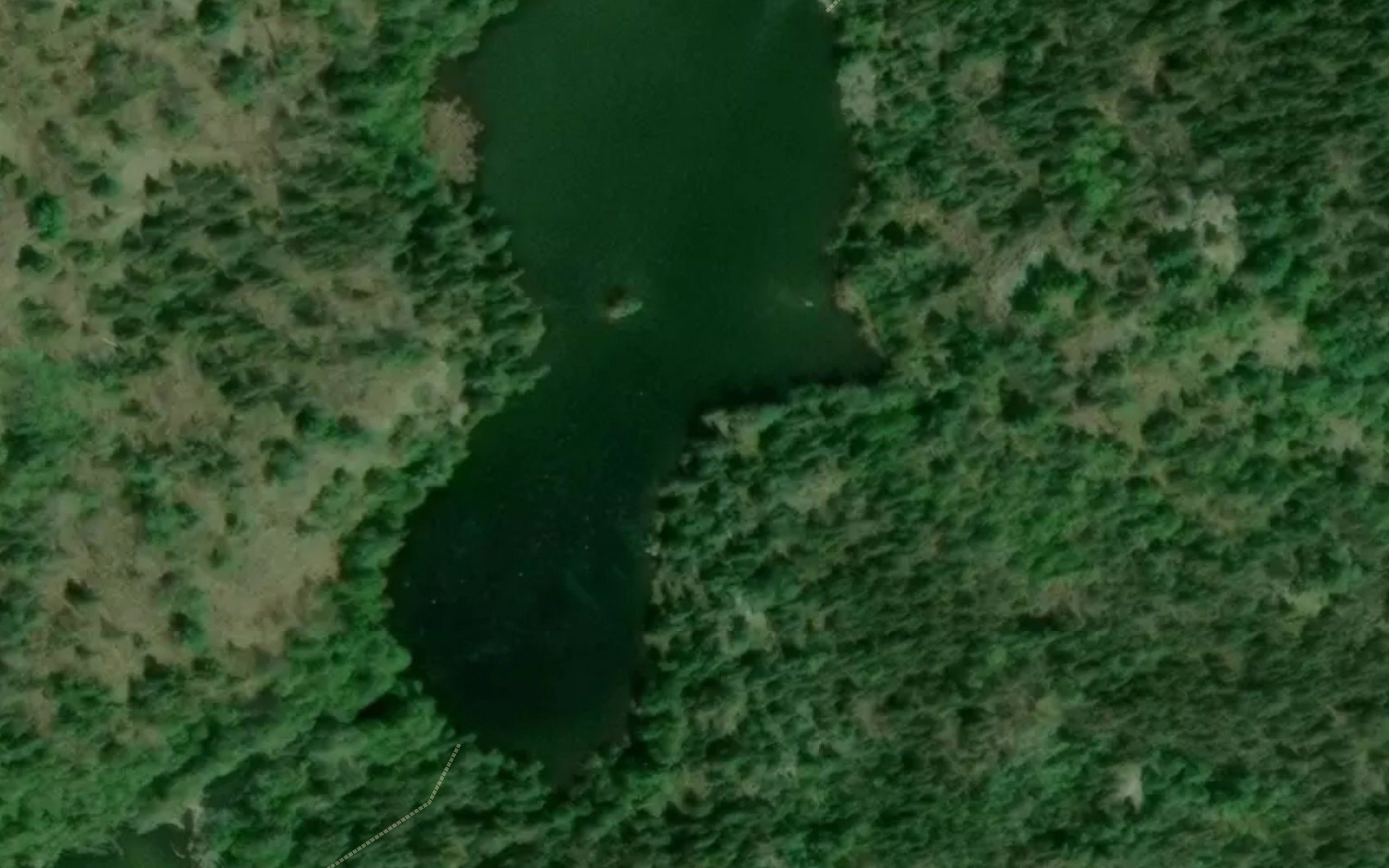 Kekekabic Ponds