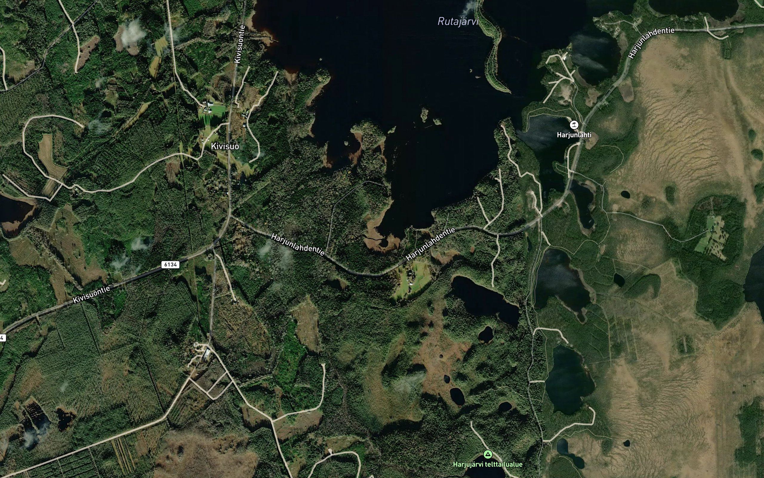 Harjujarvenoja