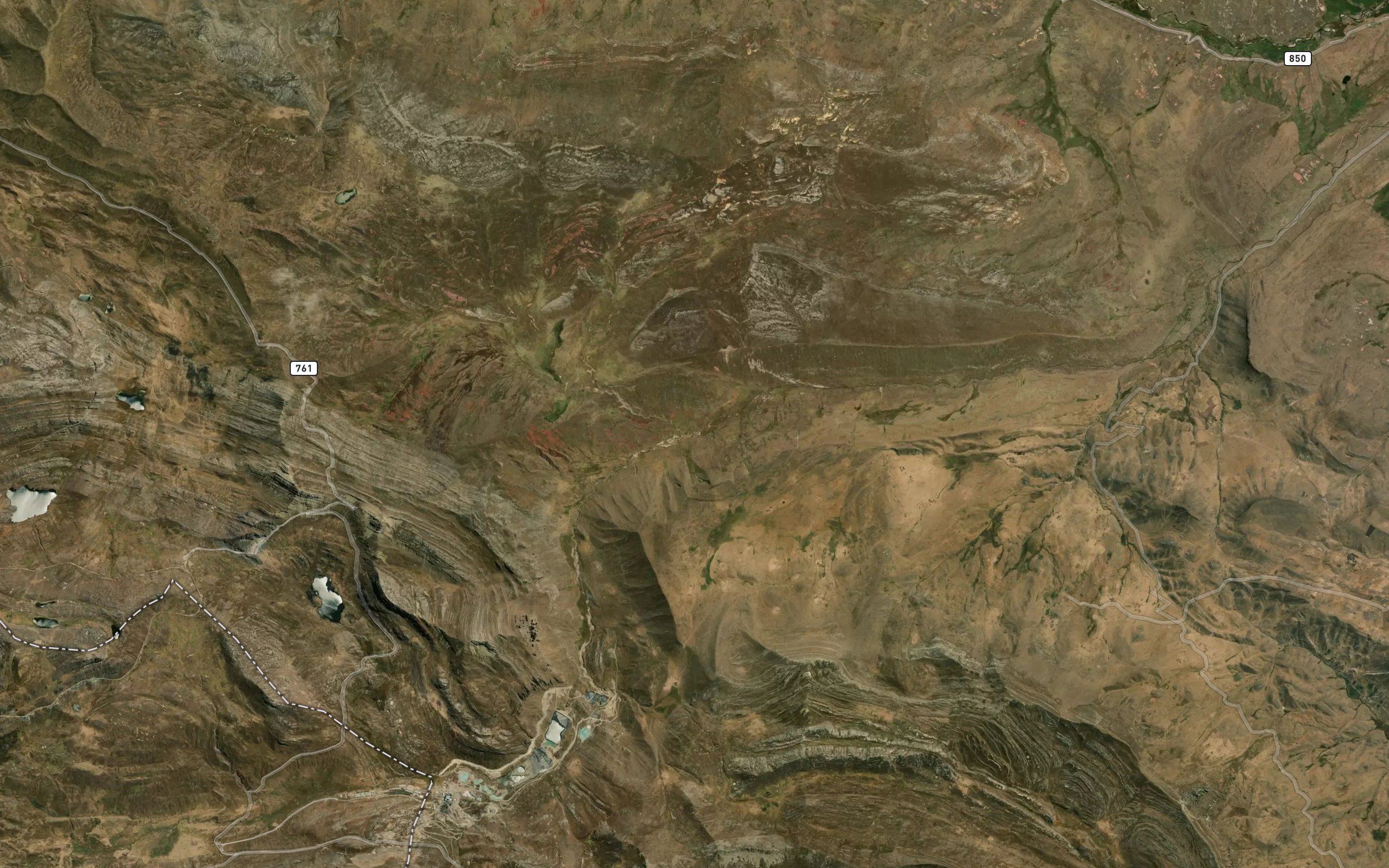 Quebrada Huasi Viejo