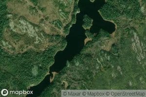 Little Toad Lake