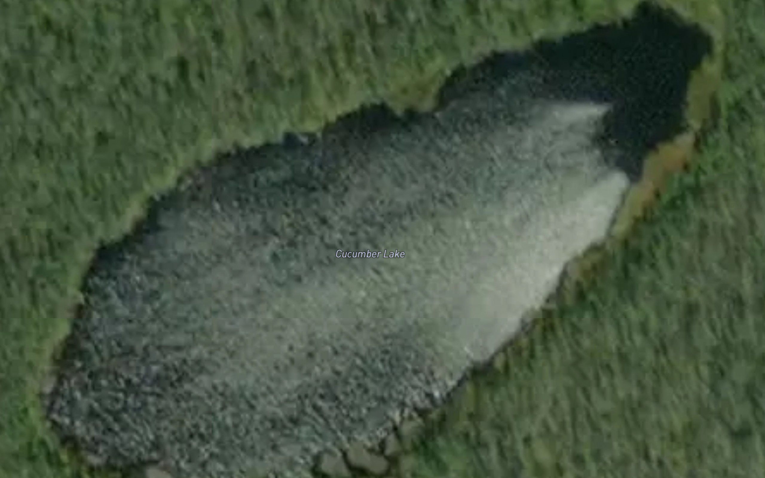 Cucumber Lake