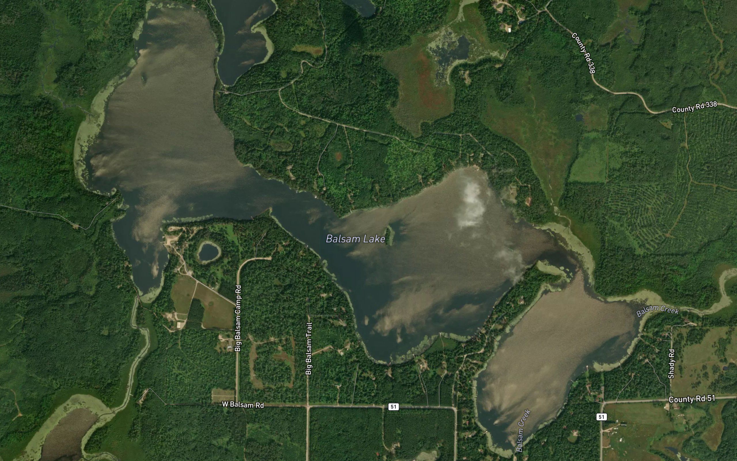 Balsam Lake
