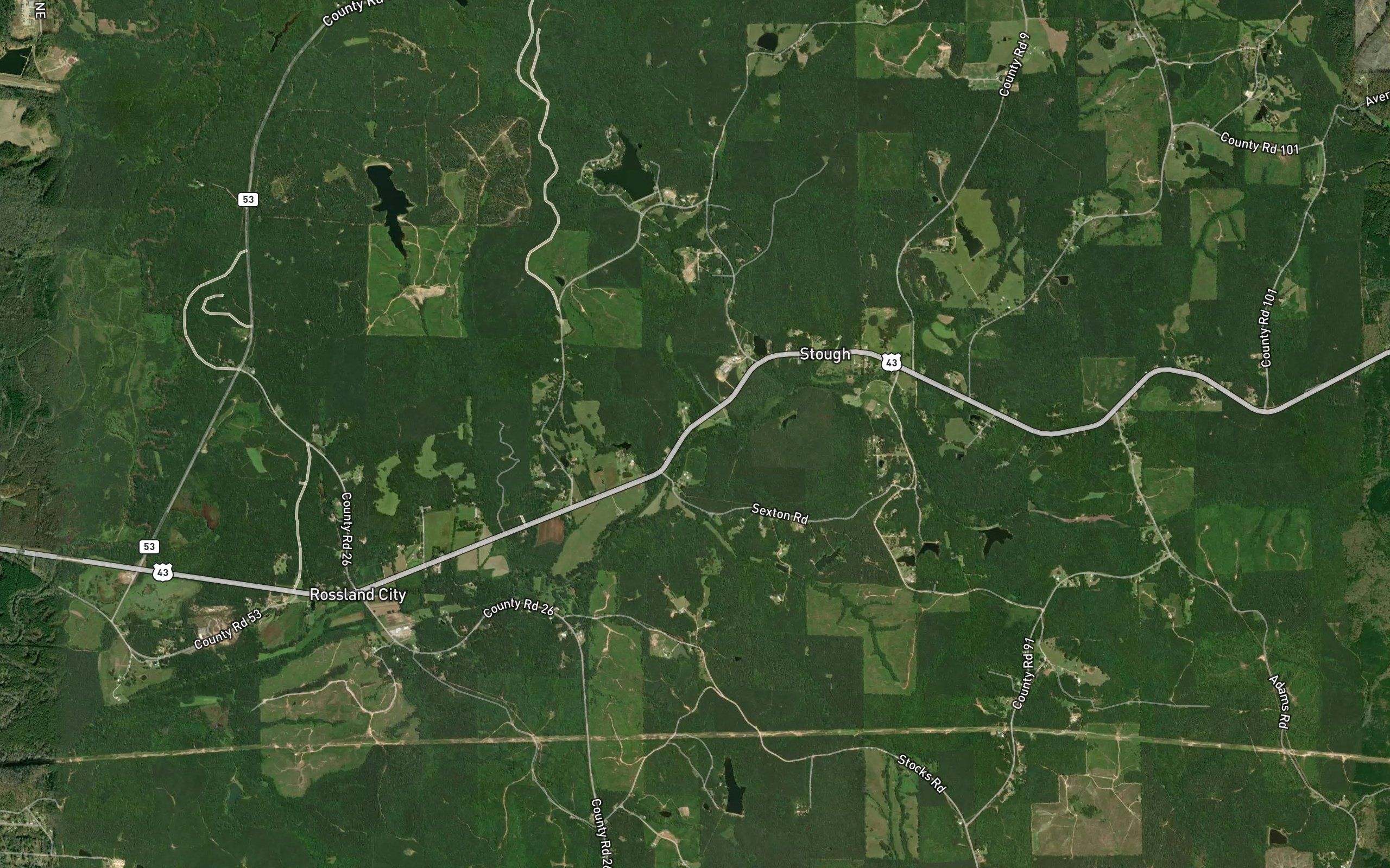 Fulton Creek