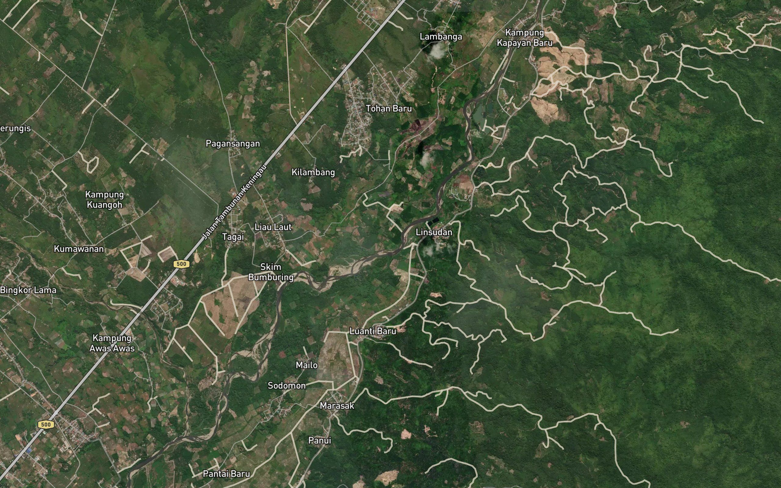 Sungai Kikiran