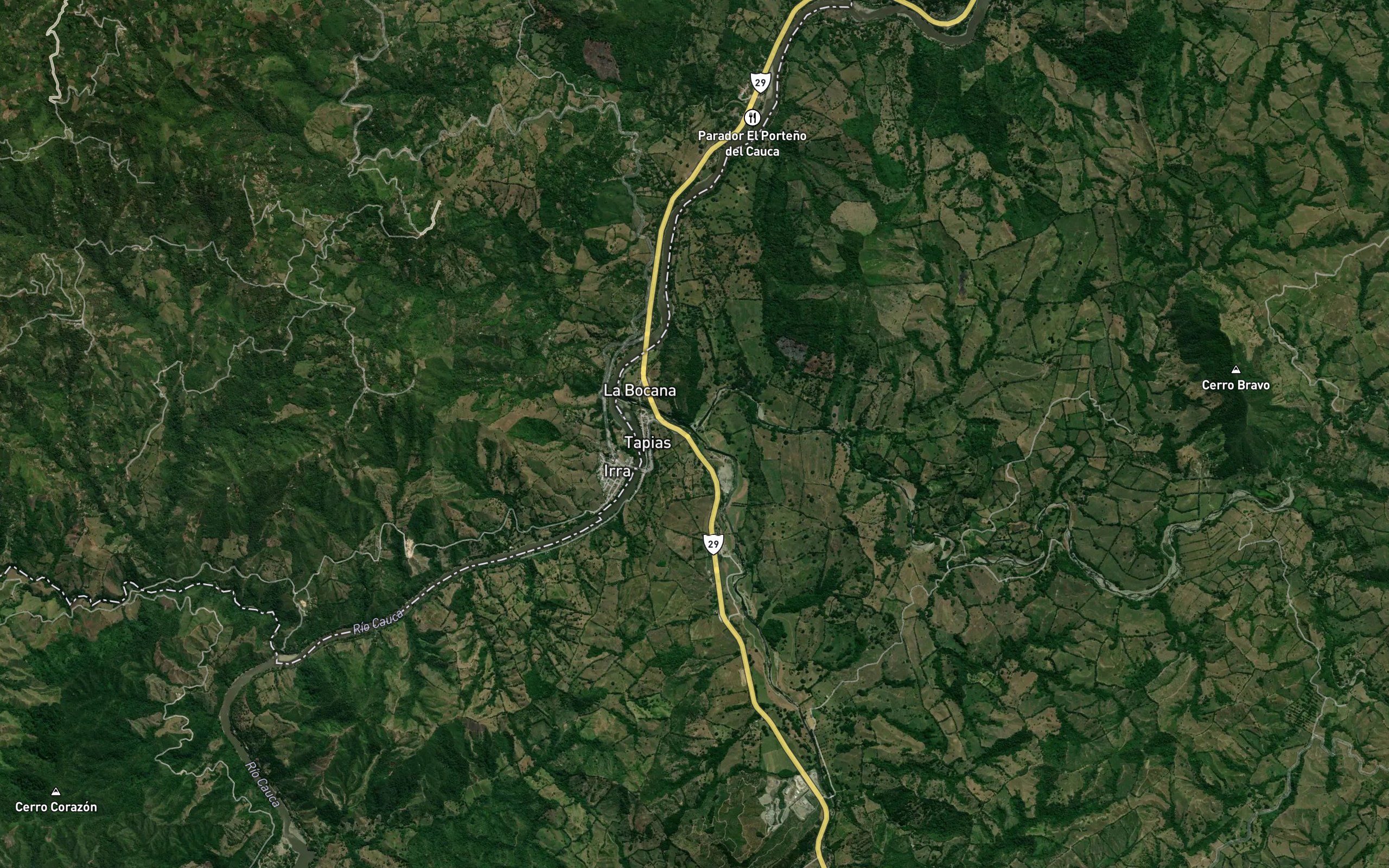 Rio Tapias