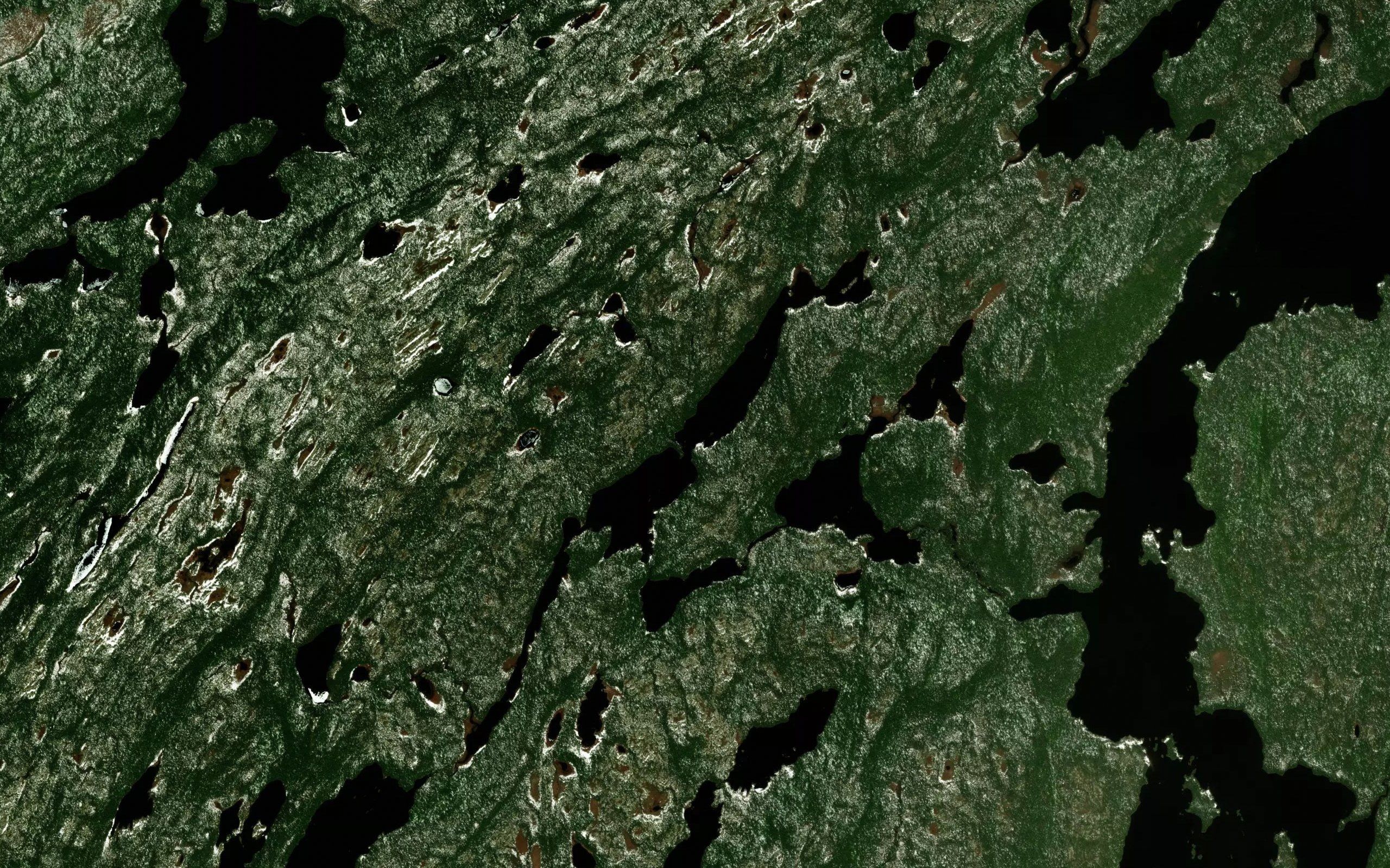 Lac du Caribou