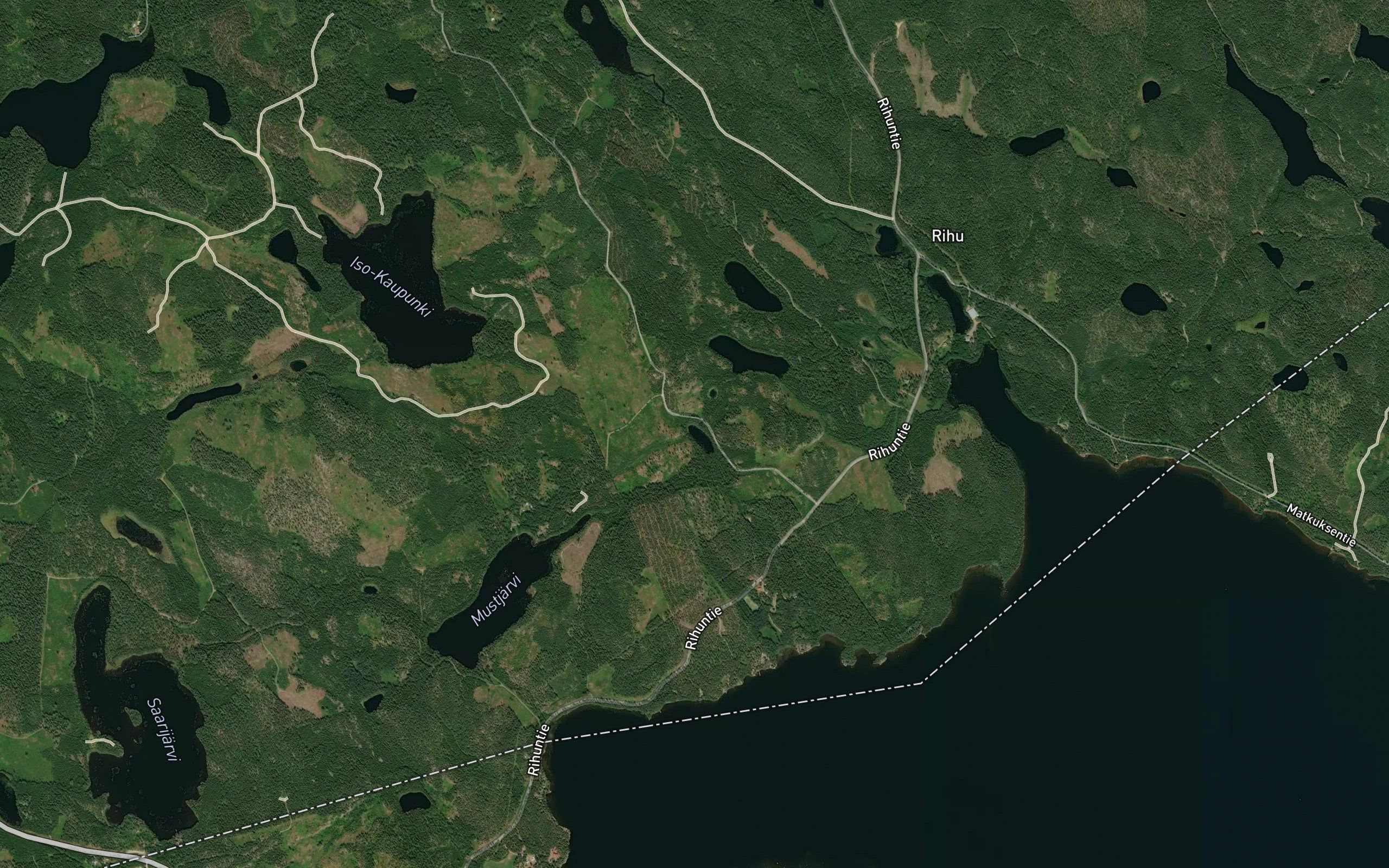Ponkanlammit
