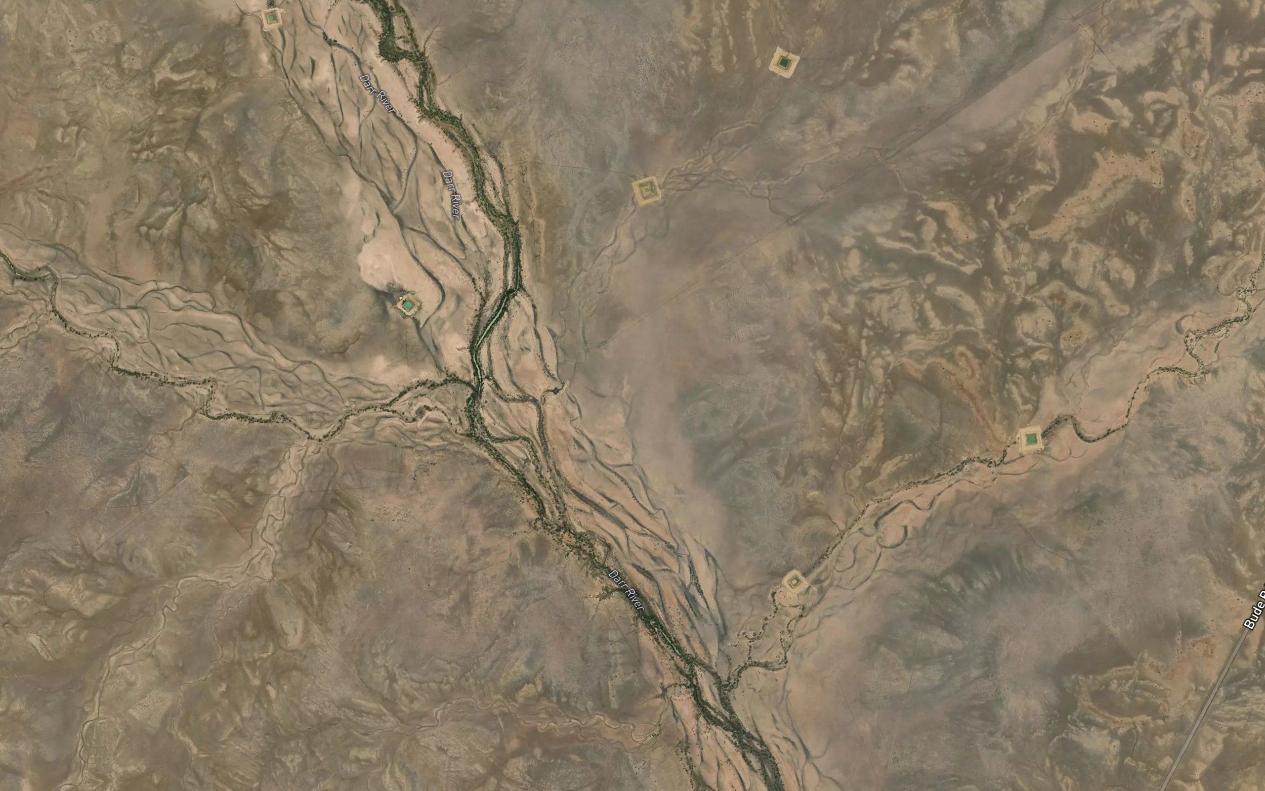 Twenty Mile Creek