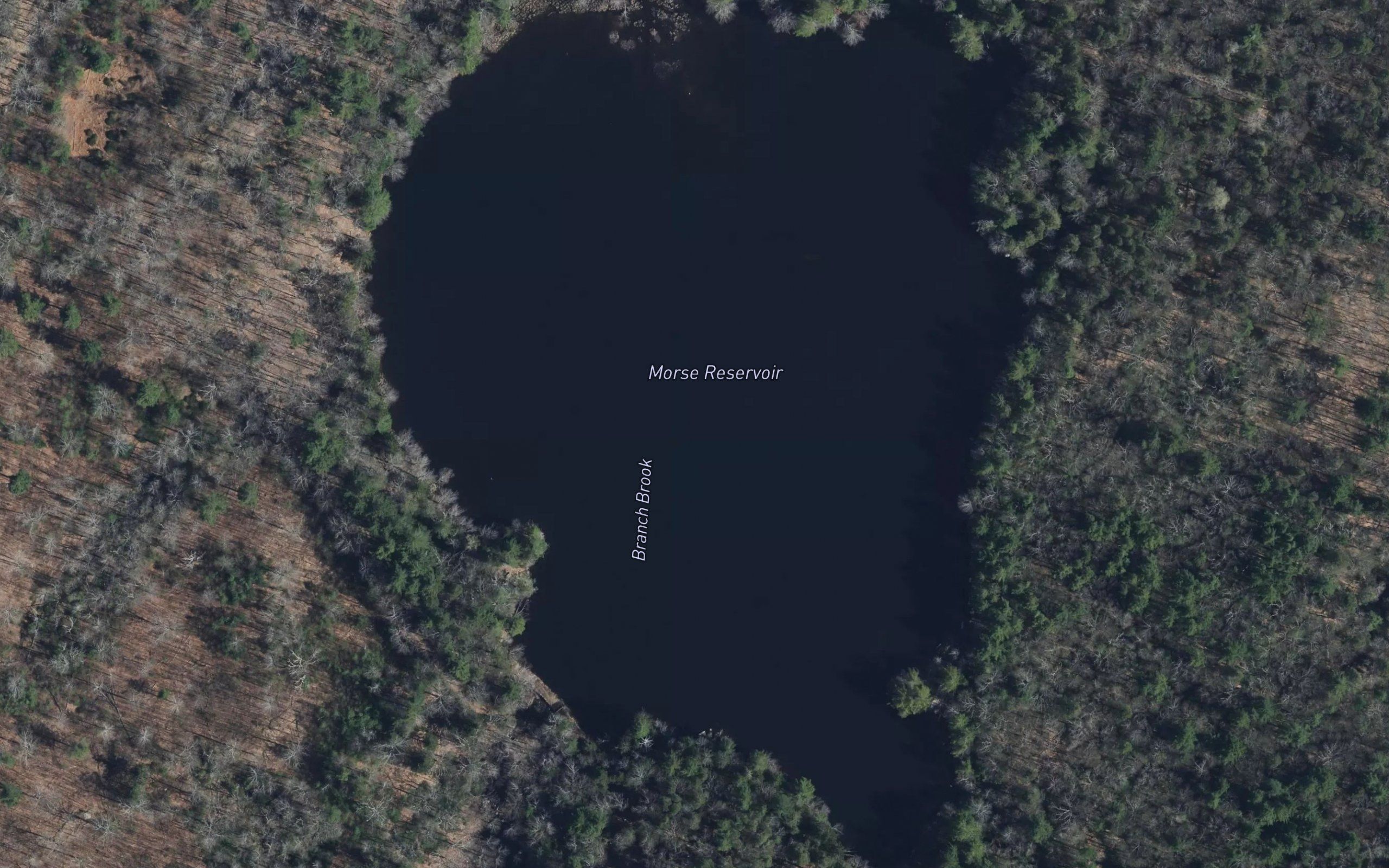 Morse Reservoir