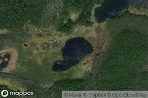 Ozero Bol'shoye Krivoye