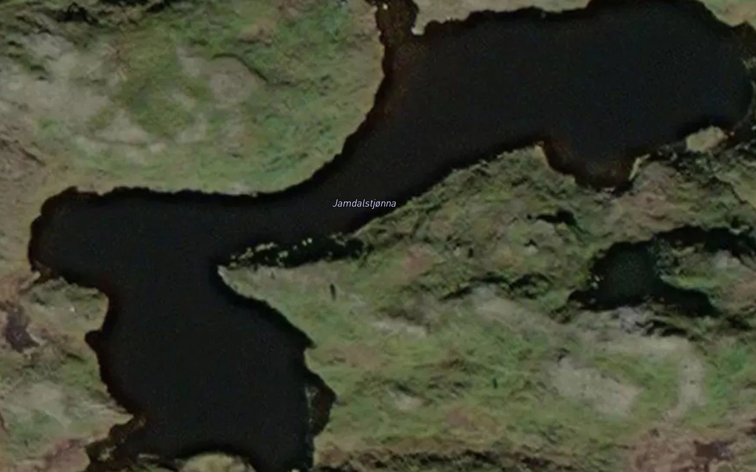 Jamdalstjonna