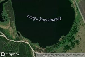 Ozero Khokhlovatoye