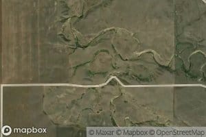 South Fork Lisk Creek