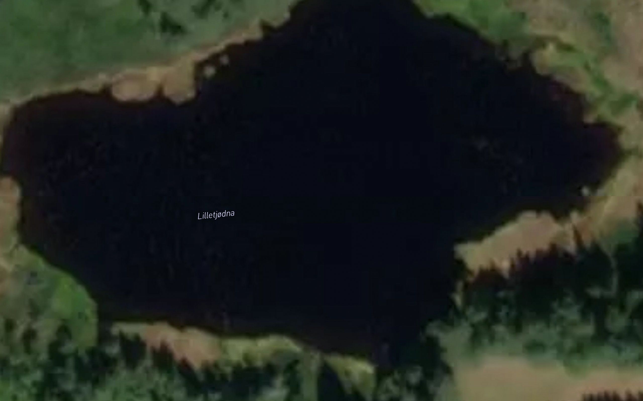 Lilletjodna