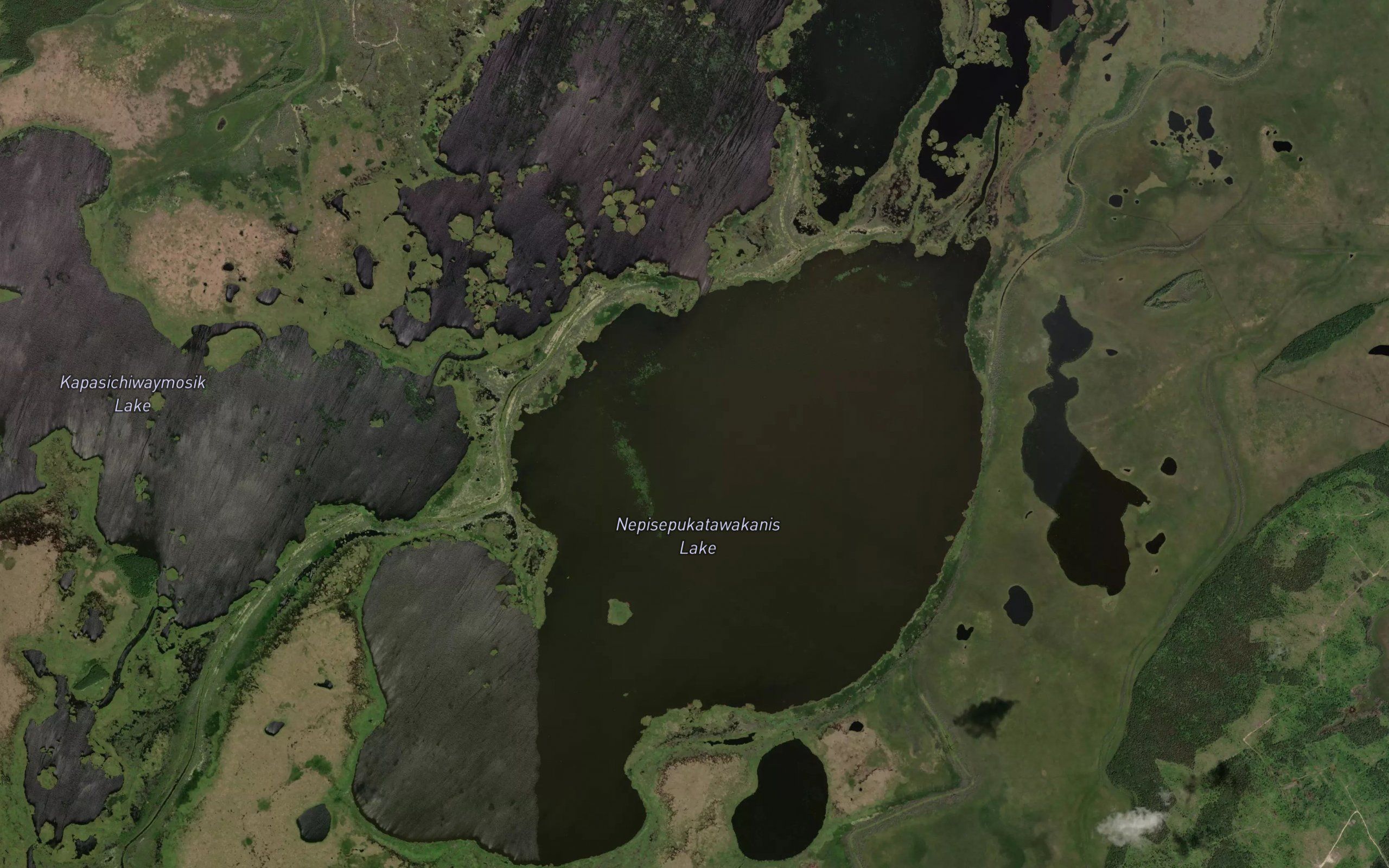 Nepisepukatawakanis Lake