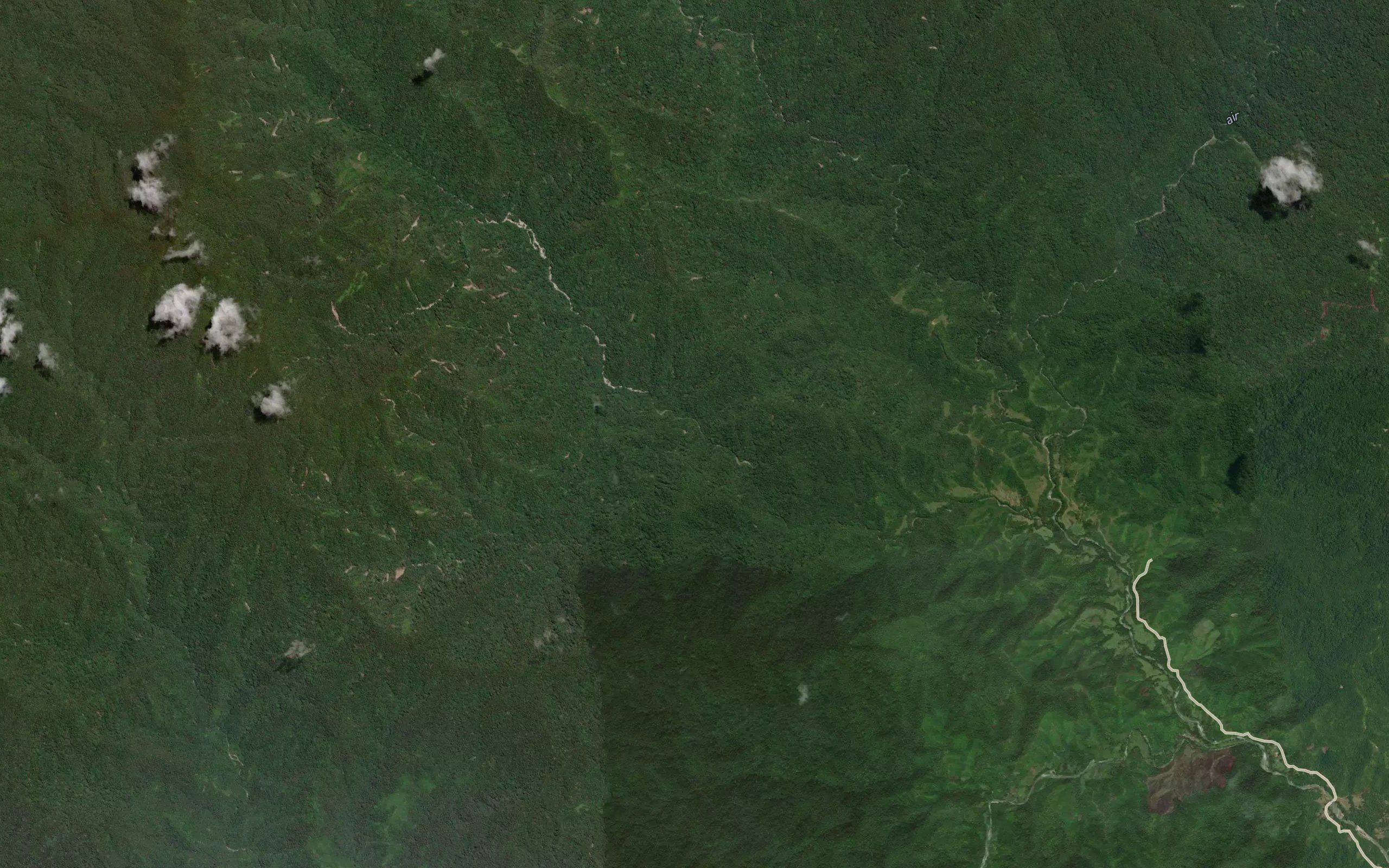 Salu Merambok