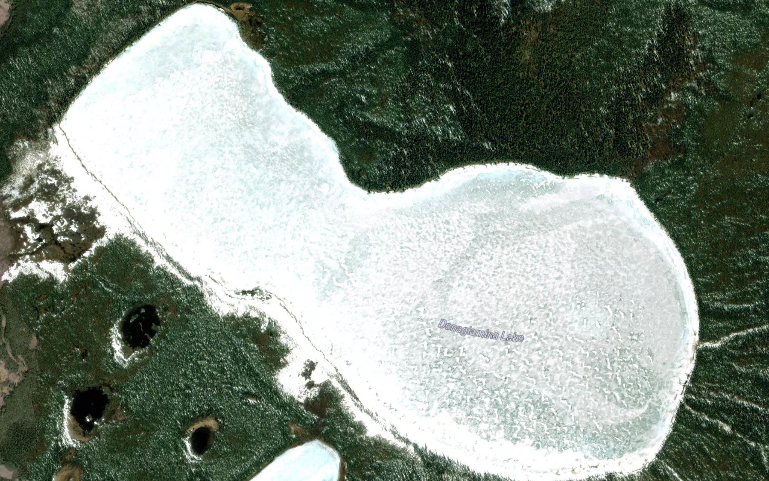 Denagiemina Lake