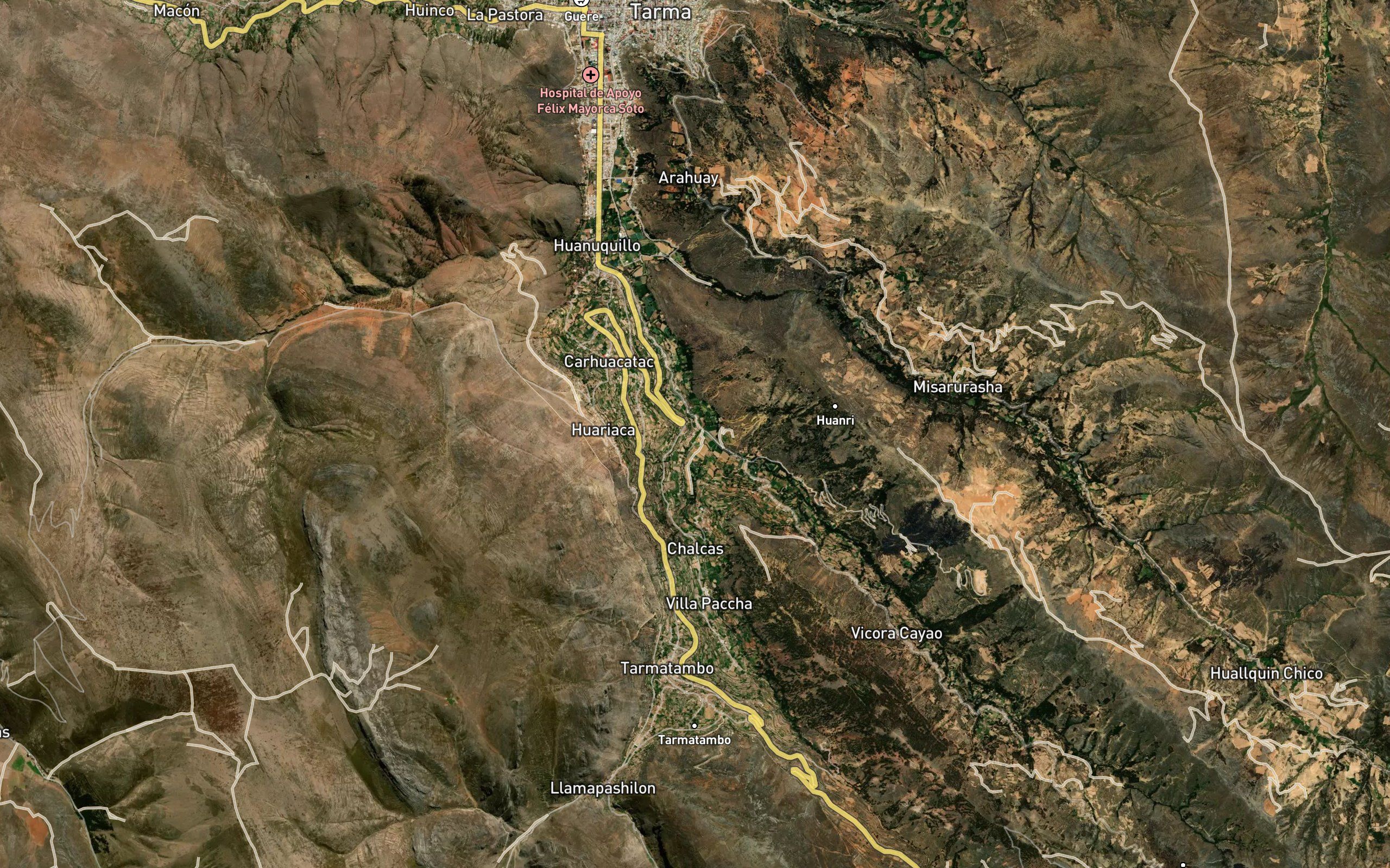 Quebrada Huancal