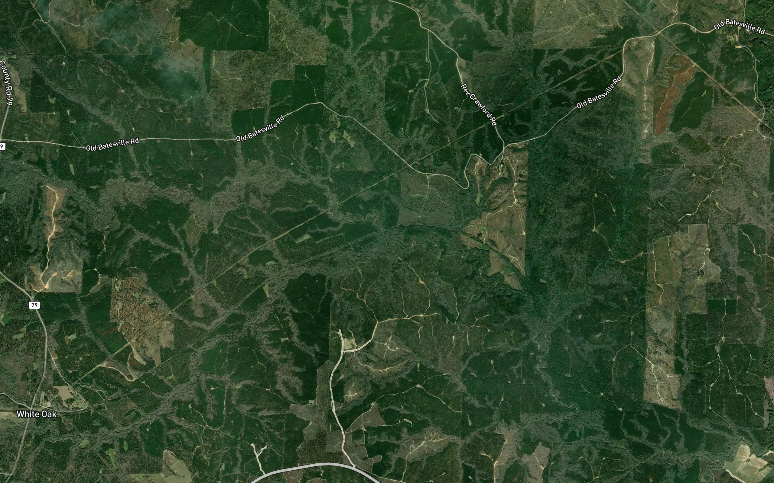 Leak Creek