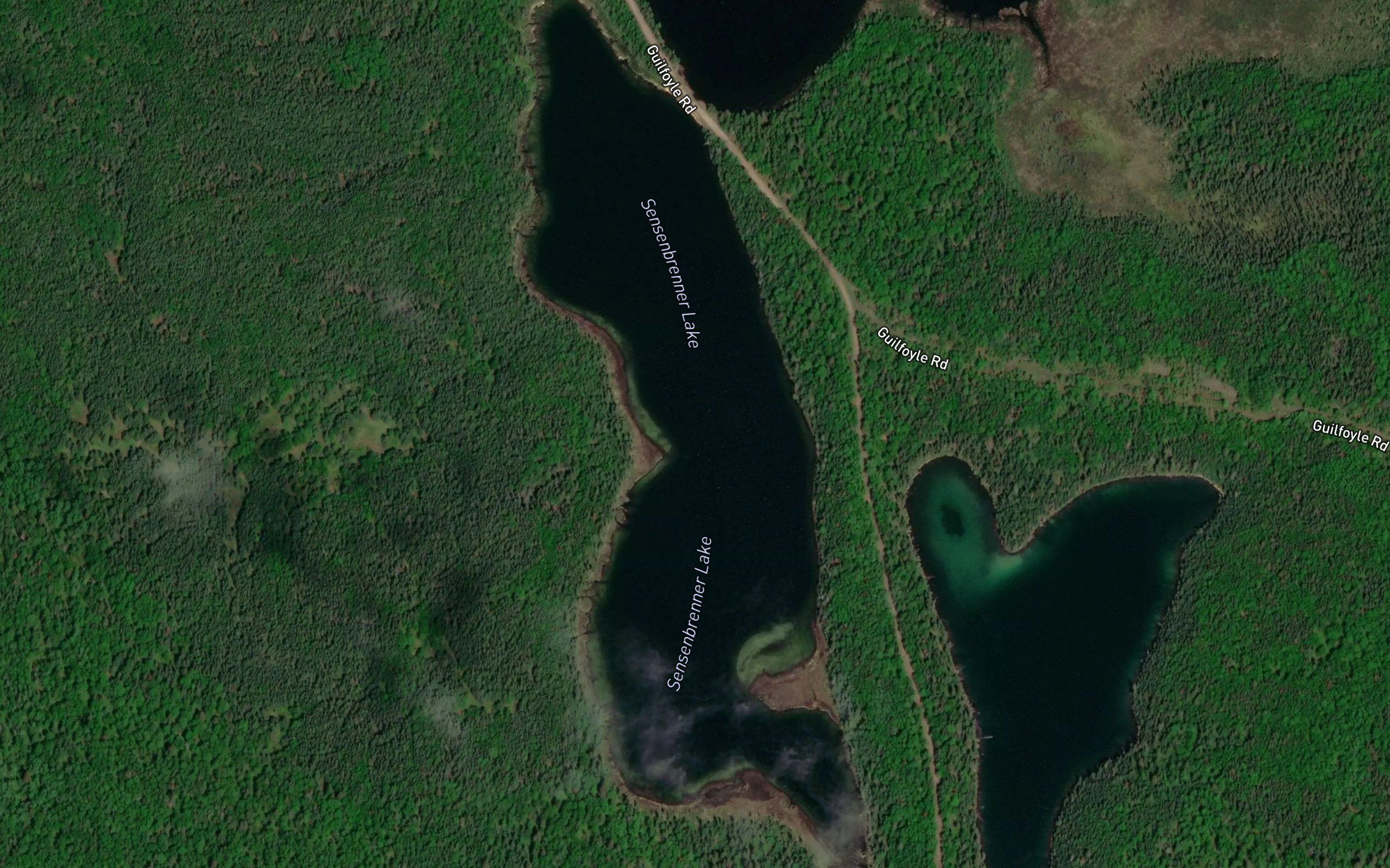 Sensenbrenner Lake