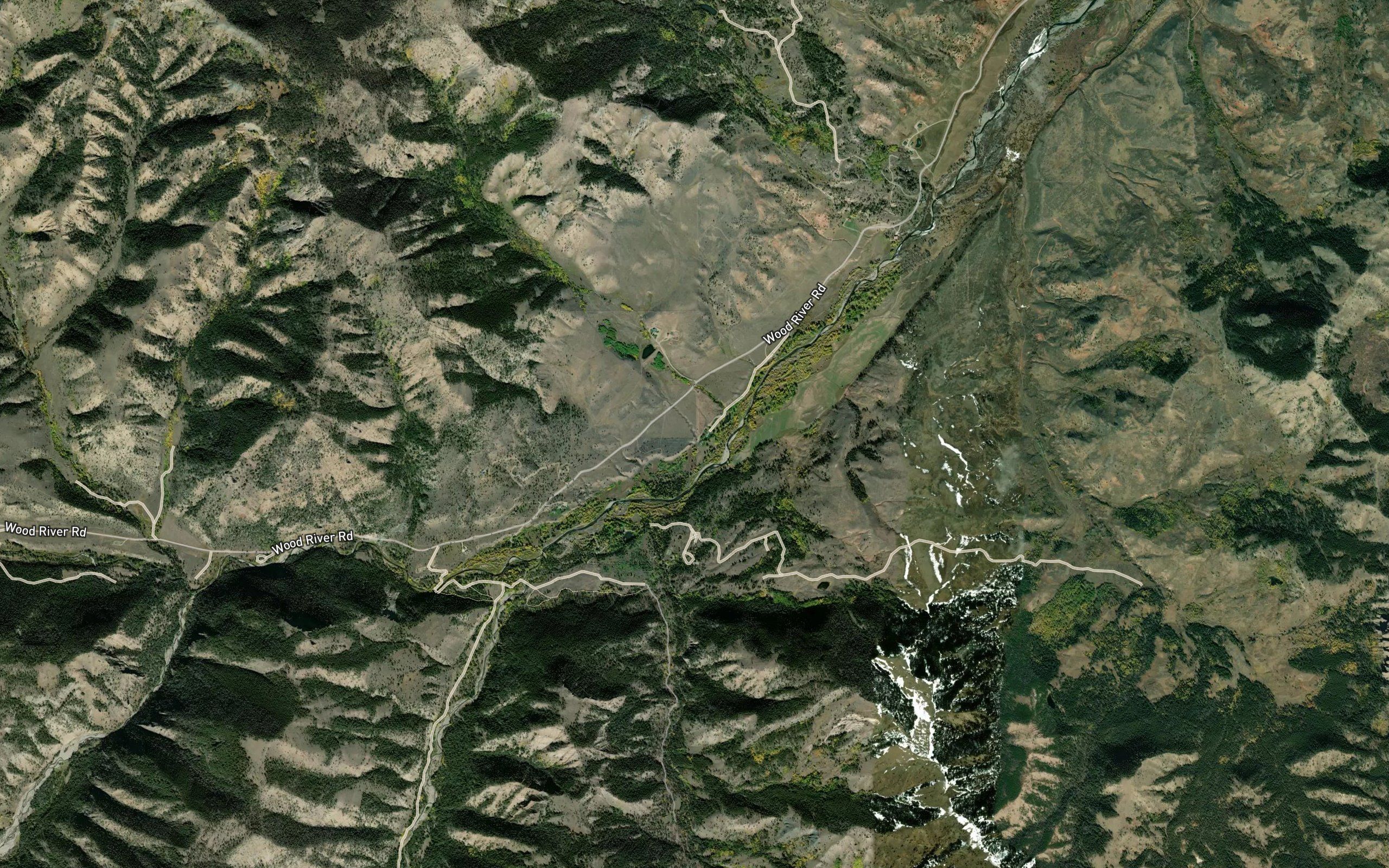 Rennerberg Creek