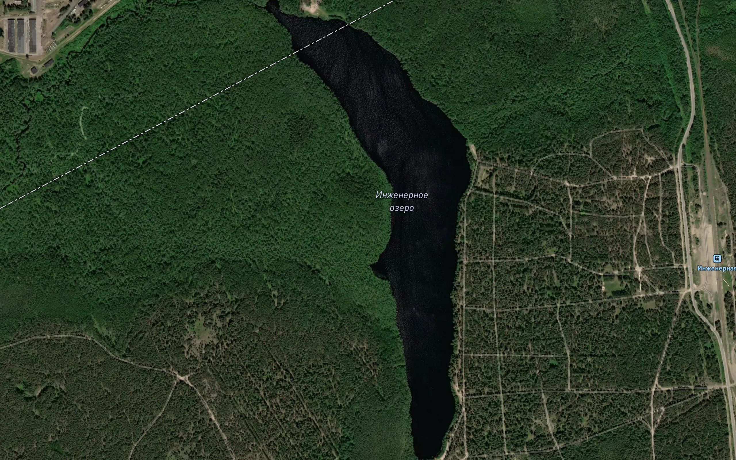 Ozero Inzhenernoye
