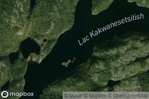 Lac Kakwanesetsitish
