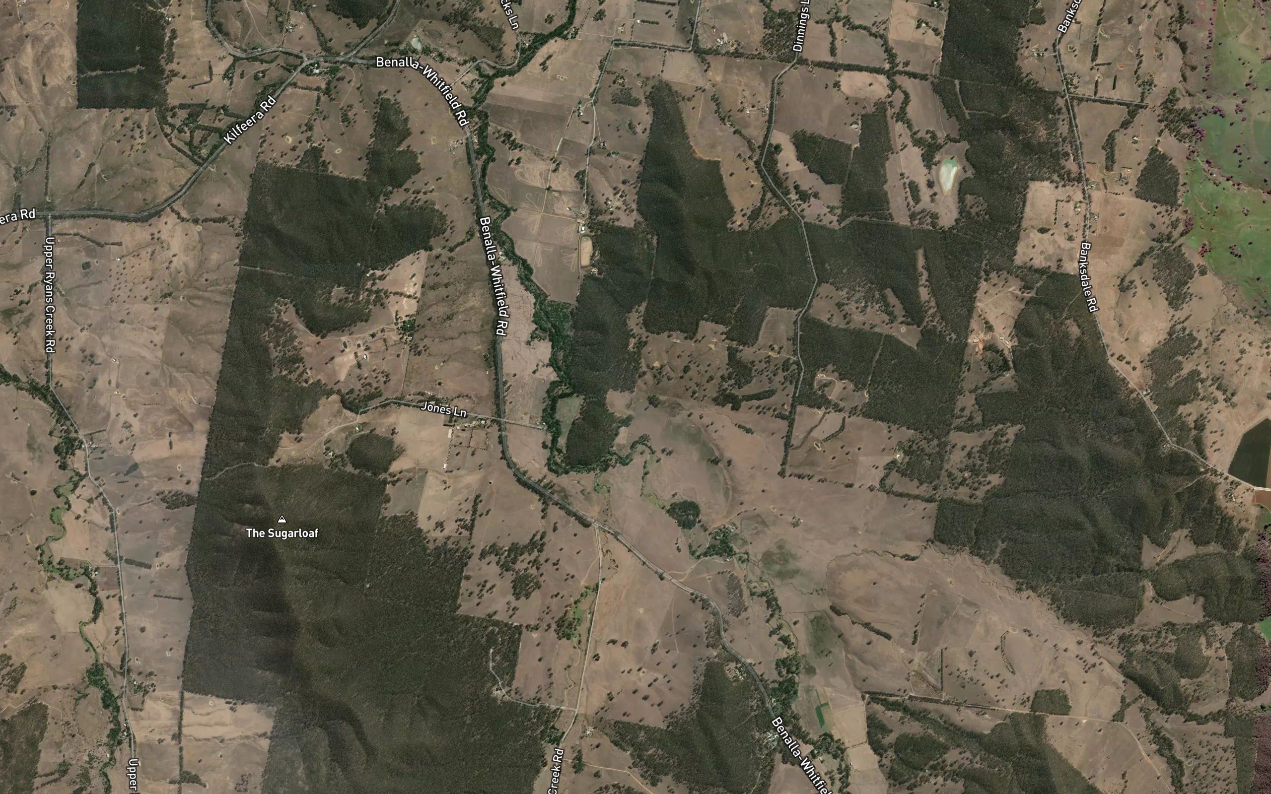 Middle Creek