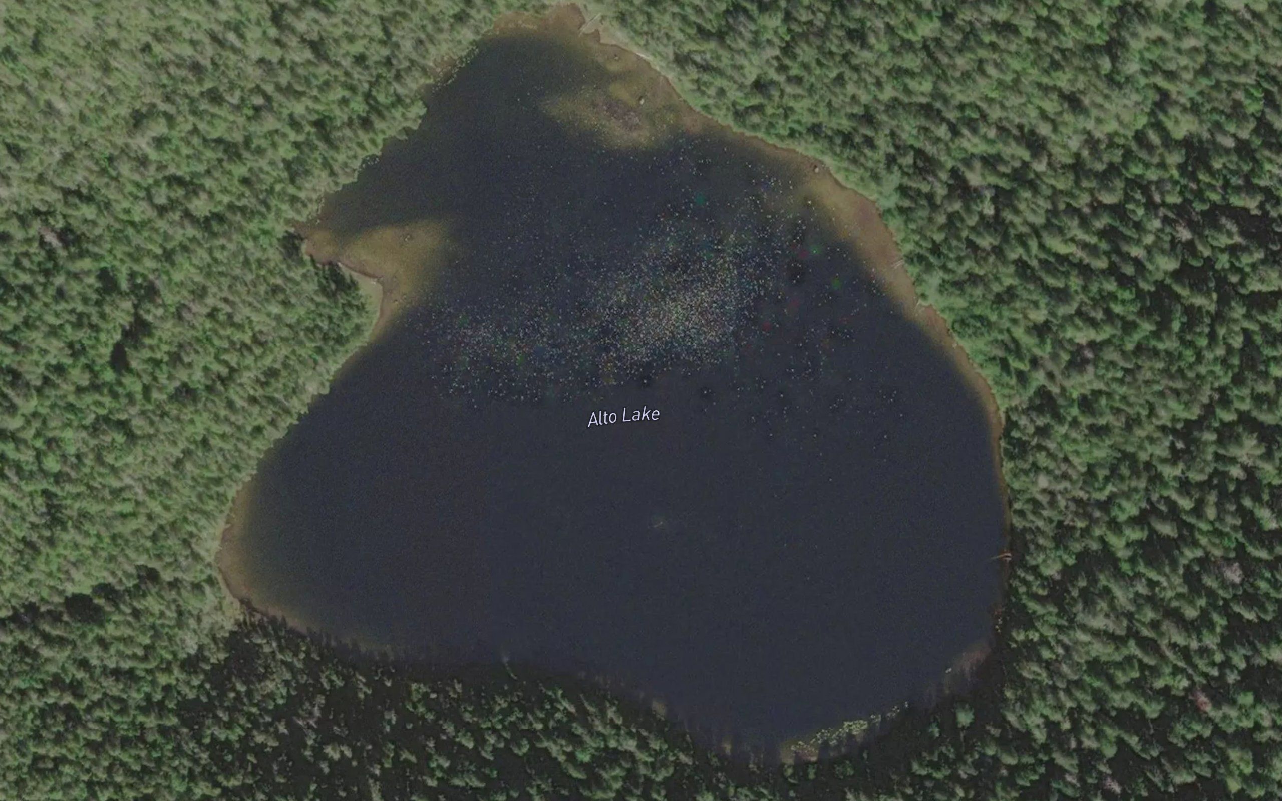 Alto Lake