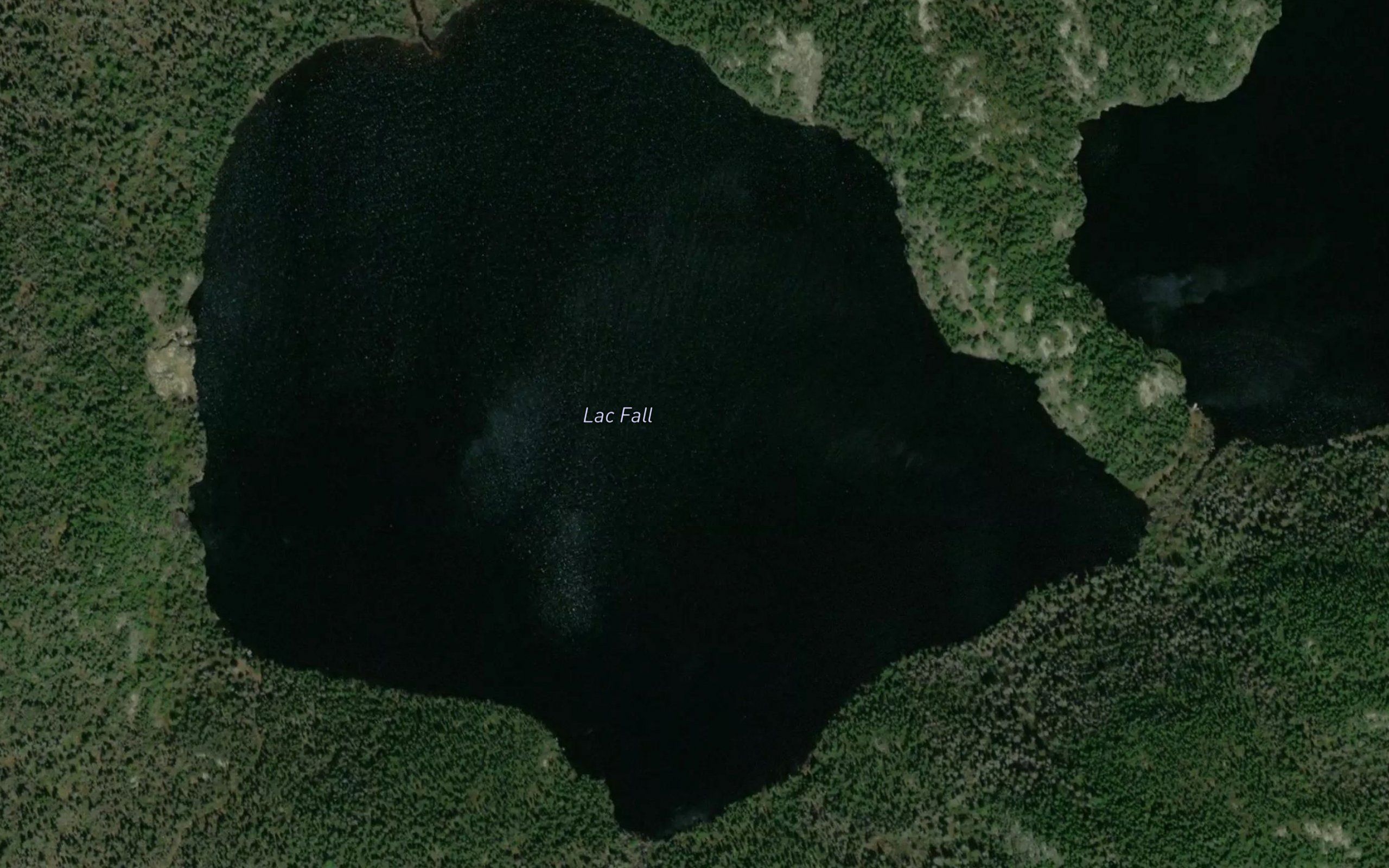 Lac Fall