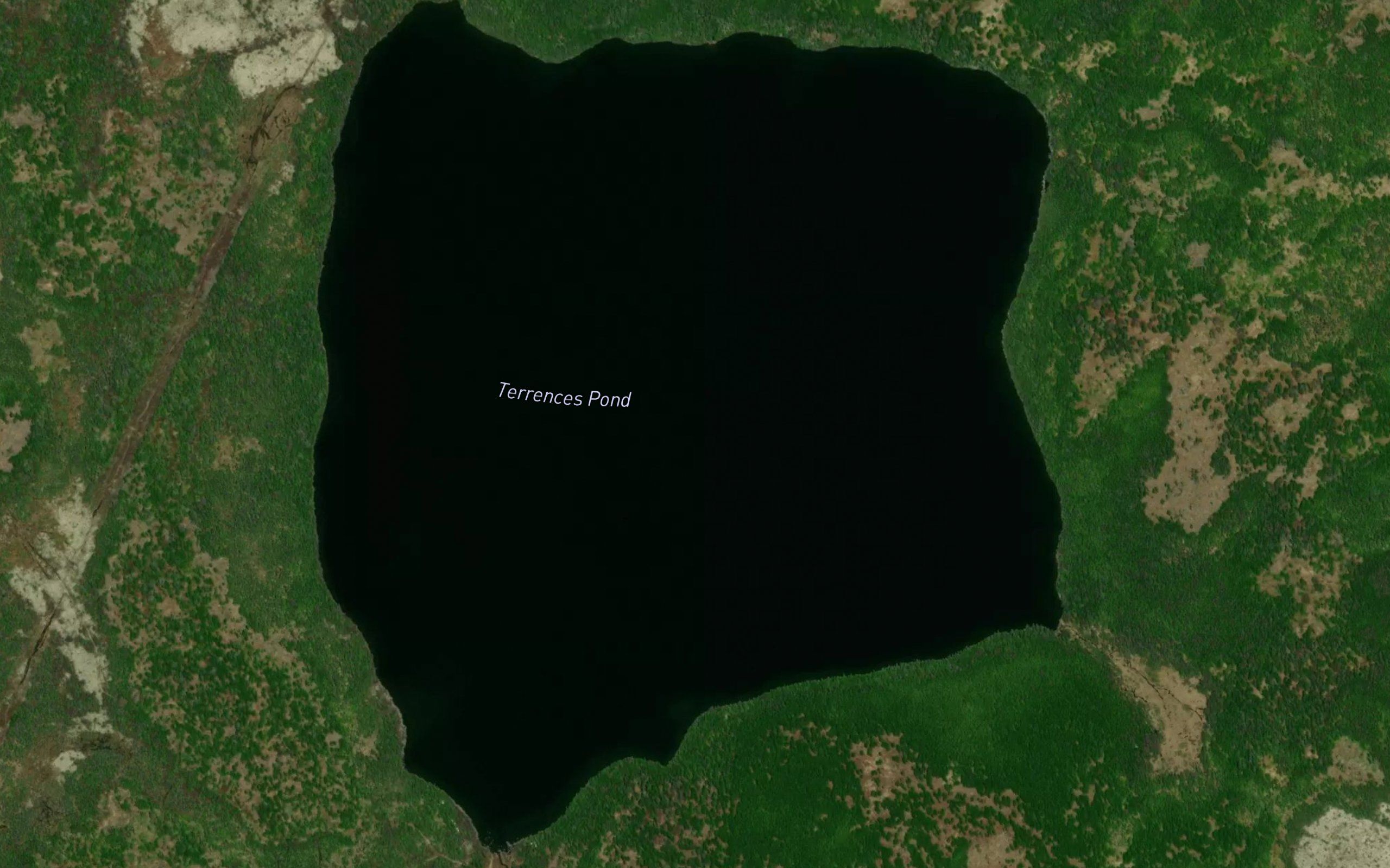 Terrences Pond