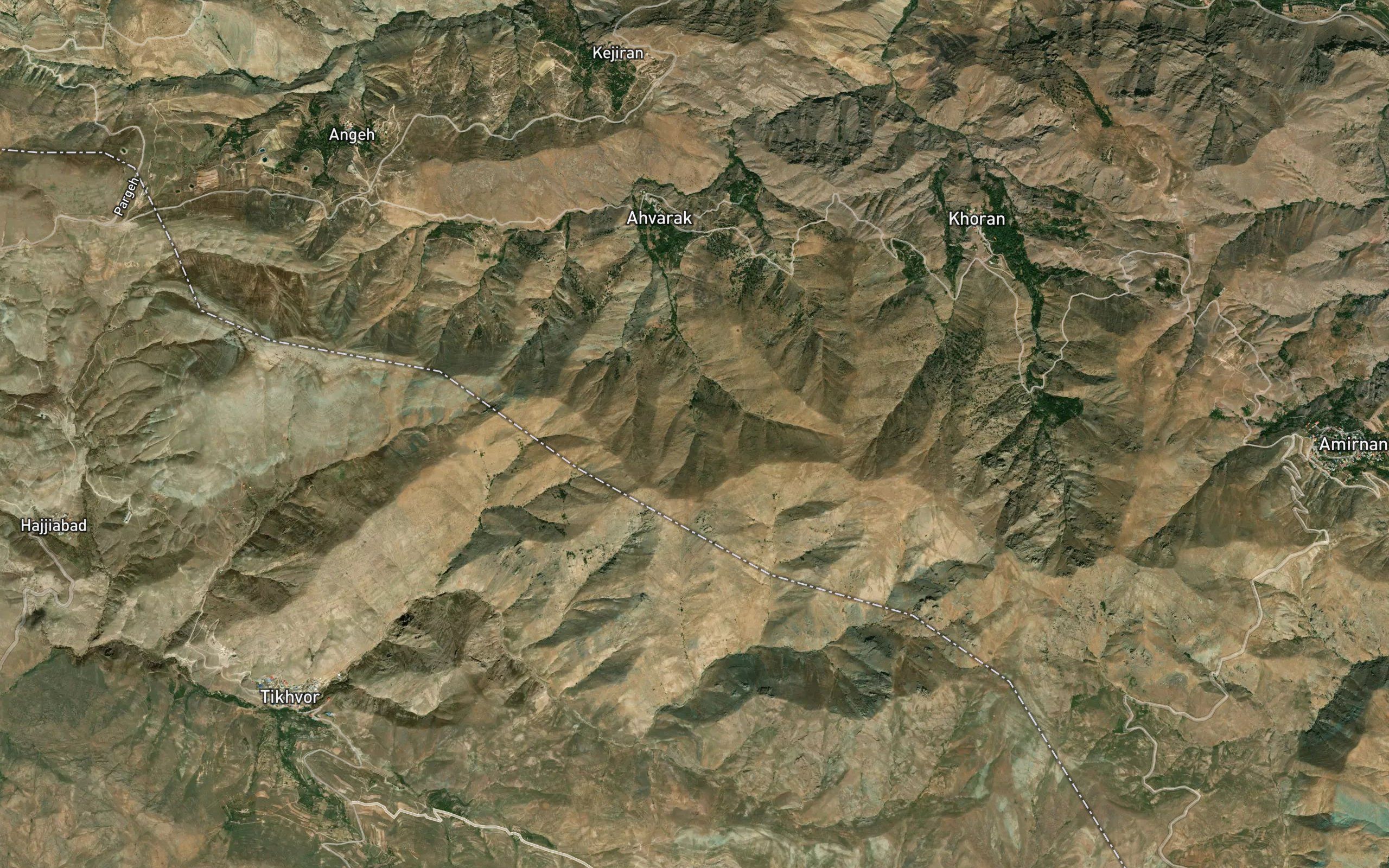 Cheshmeh-ye Zar Cheshmeh