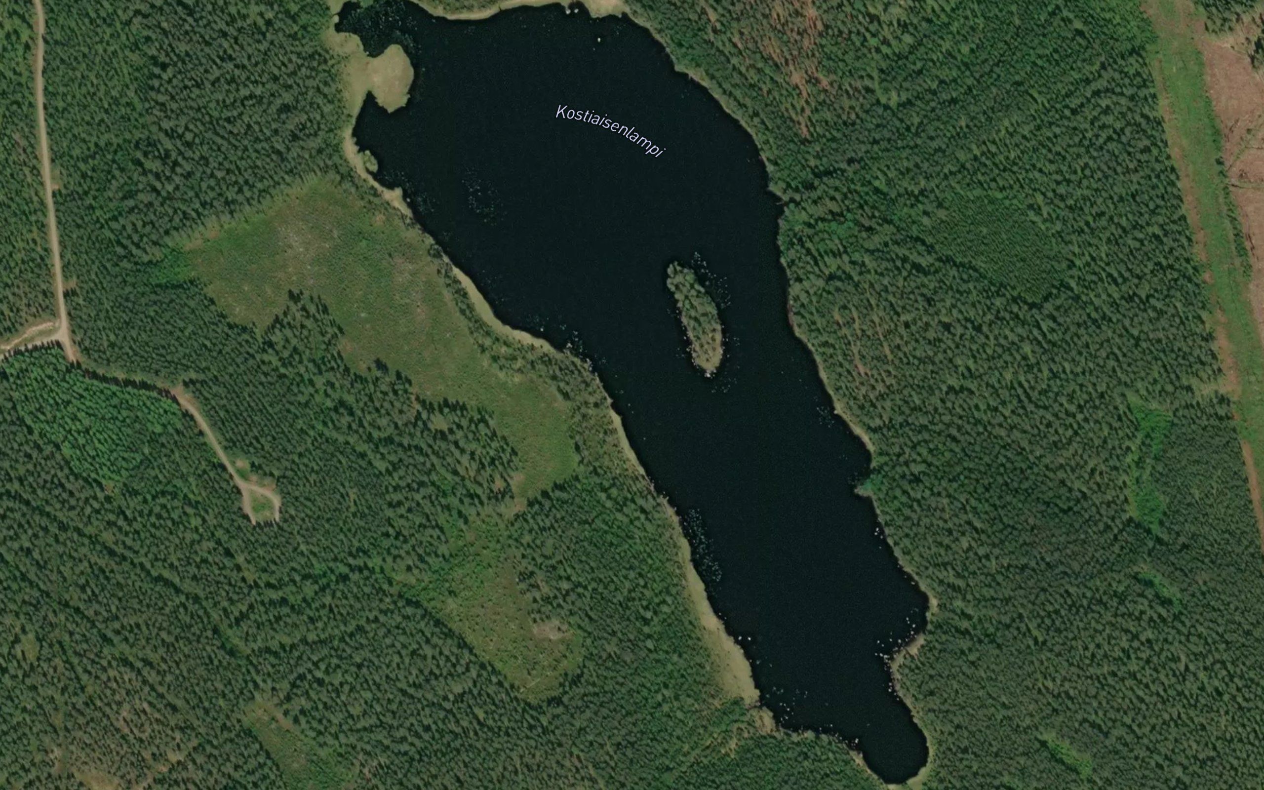 Kostiaisenlampi