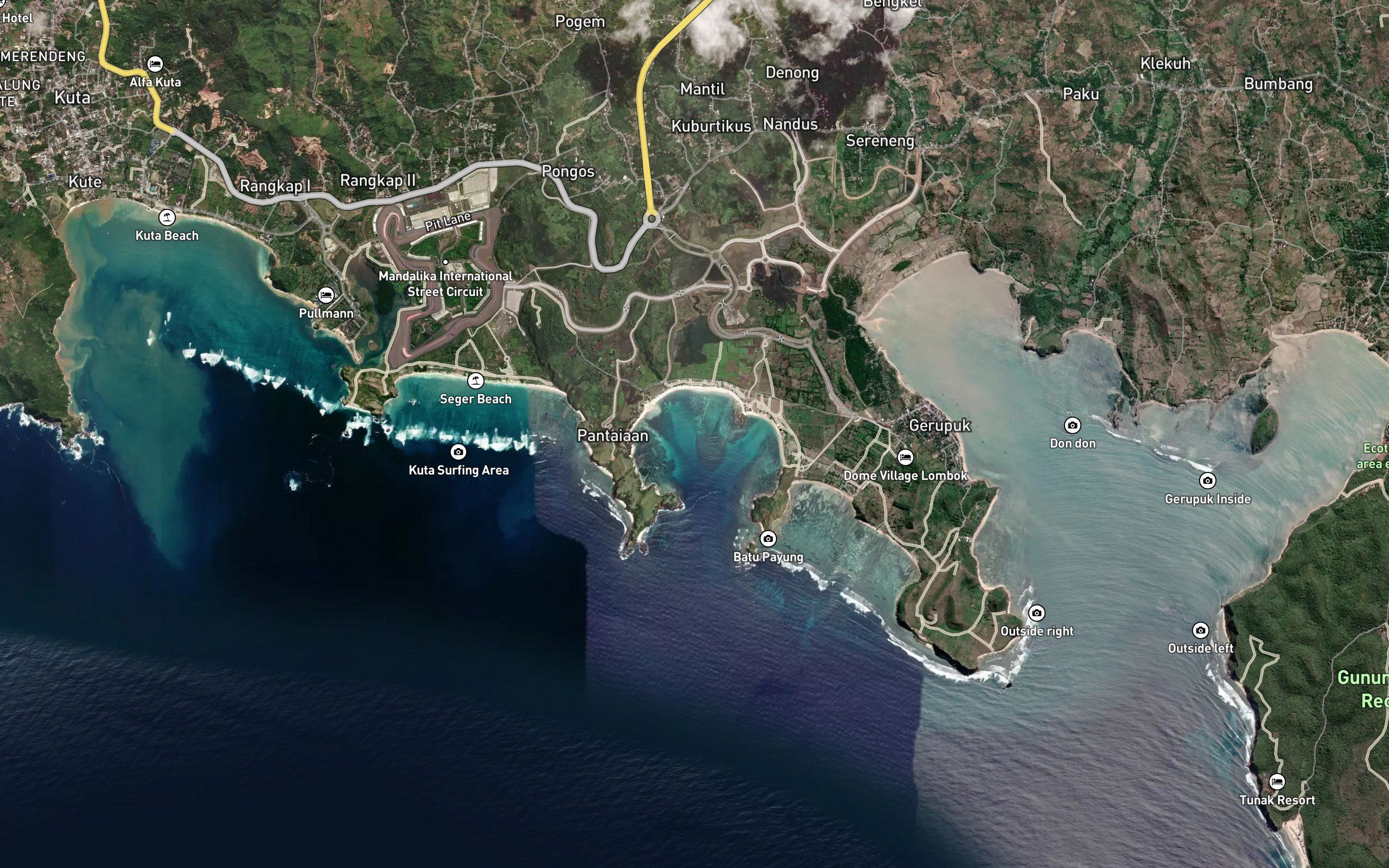 Teluk Aan