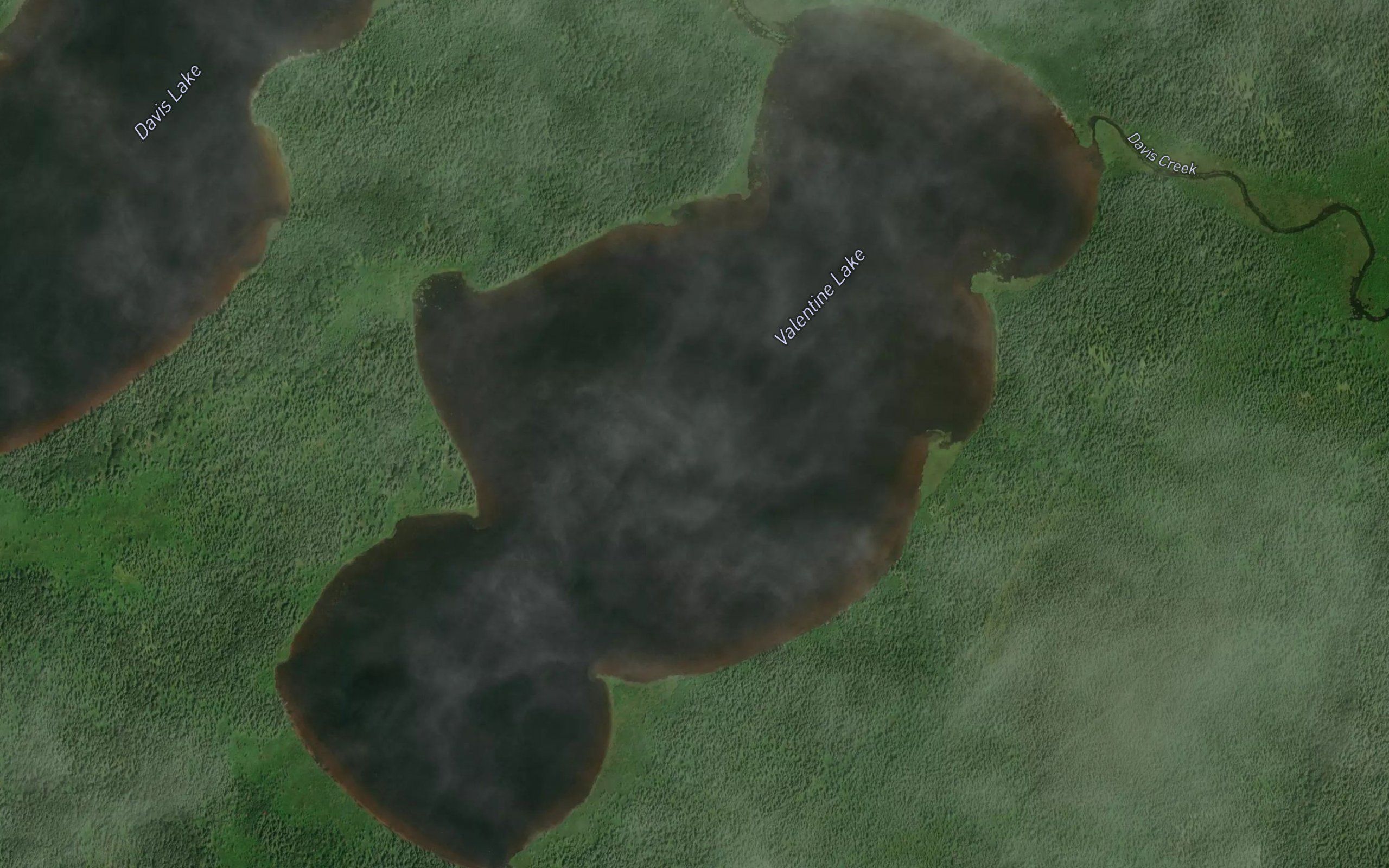 Valentine Lake
