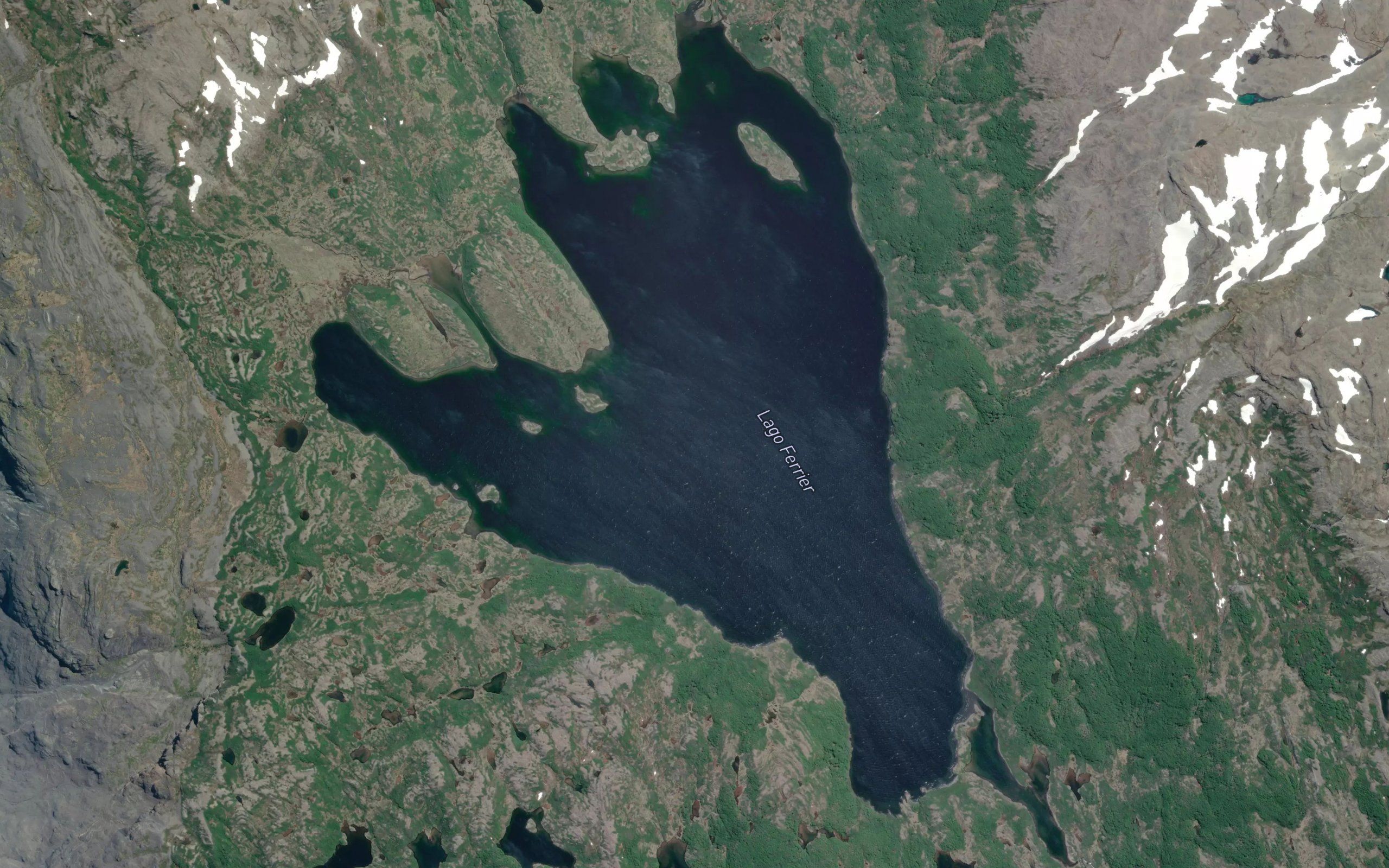 Laguna Ferrier