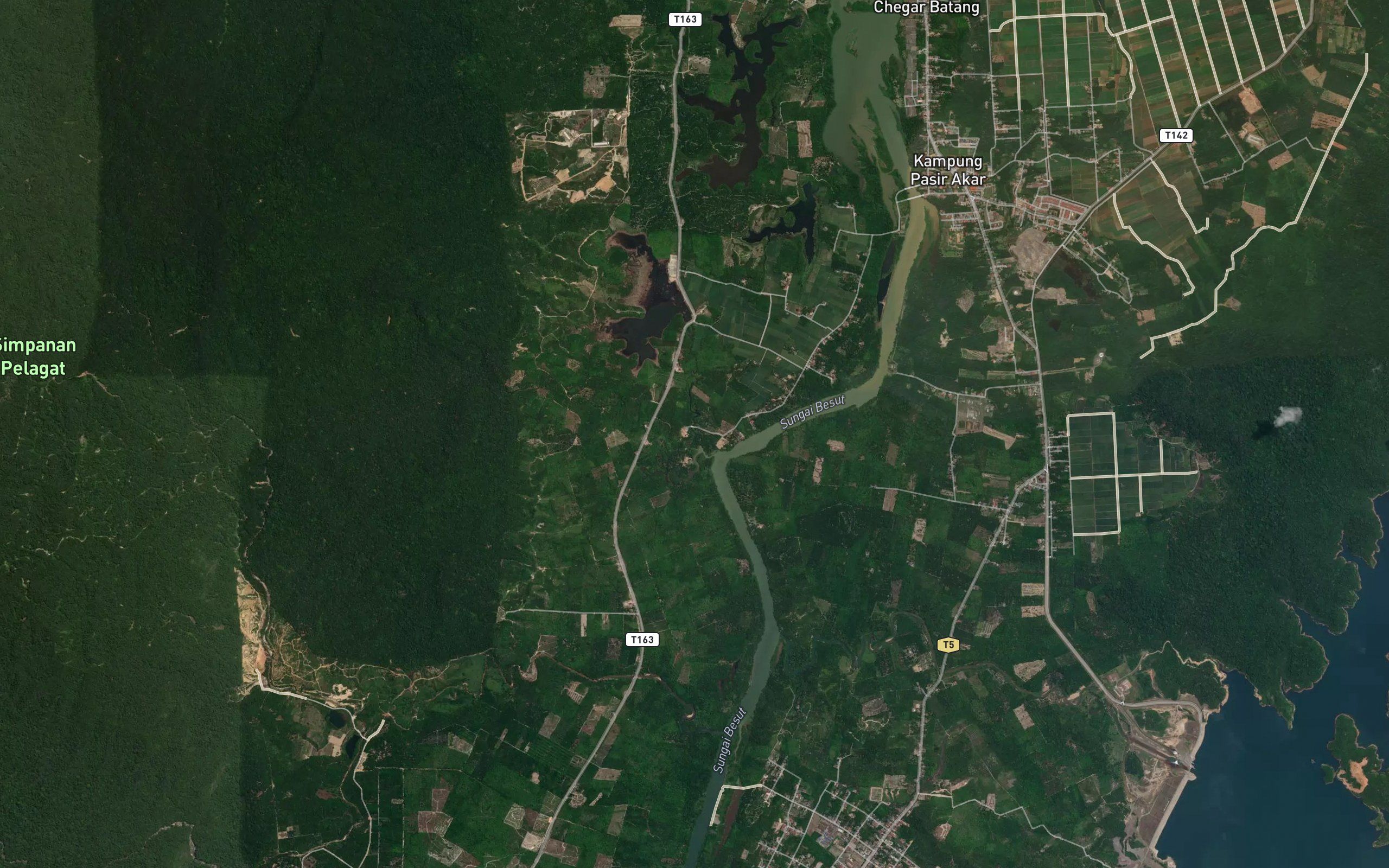 Sungai Tabal