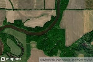 Gentilly River
