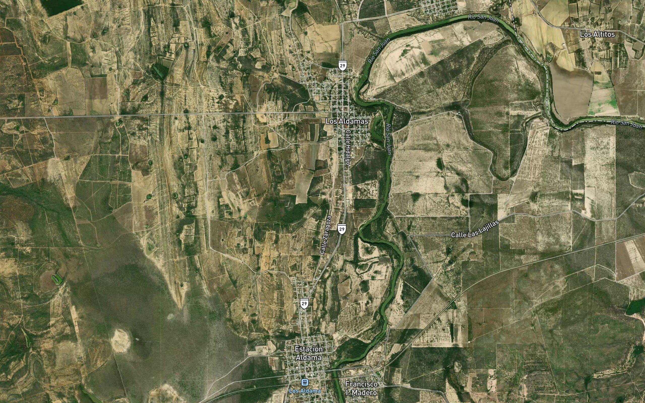 Rio Santa Engracia