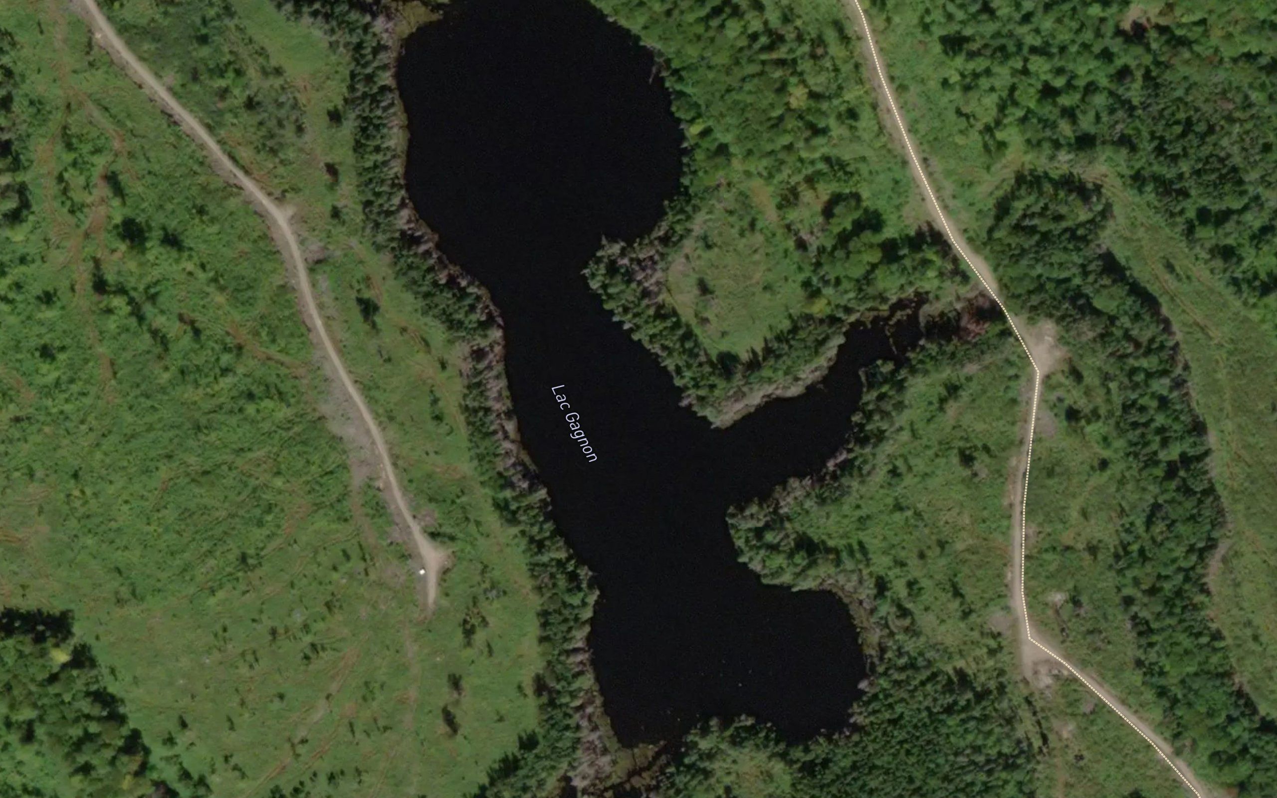 Lac Gagnon