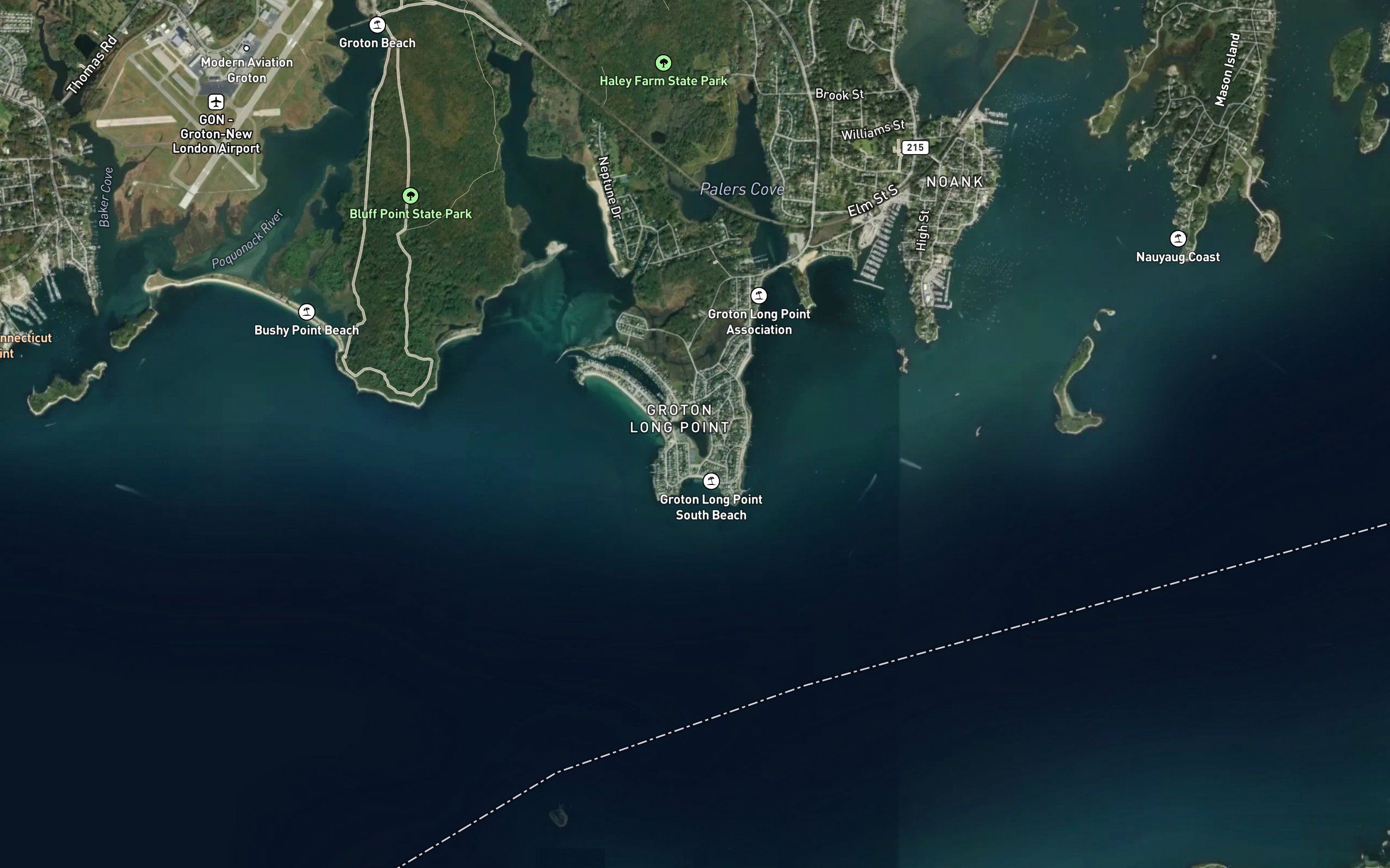 Upper Lagoon