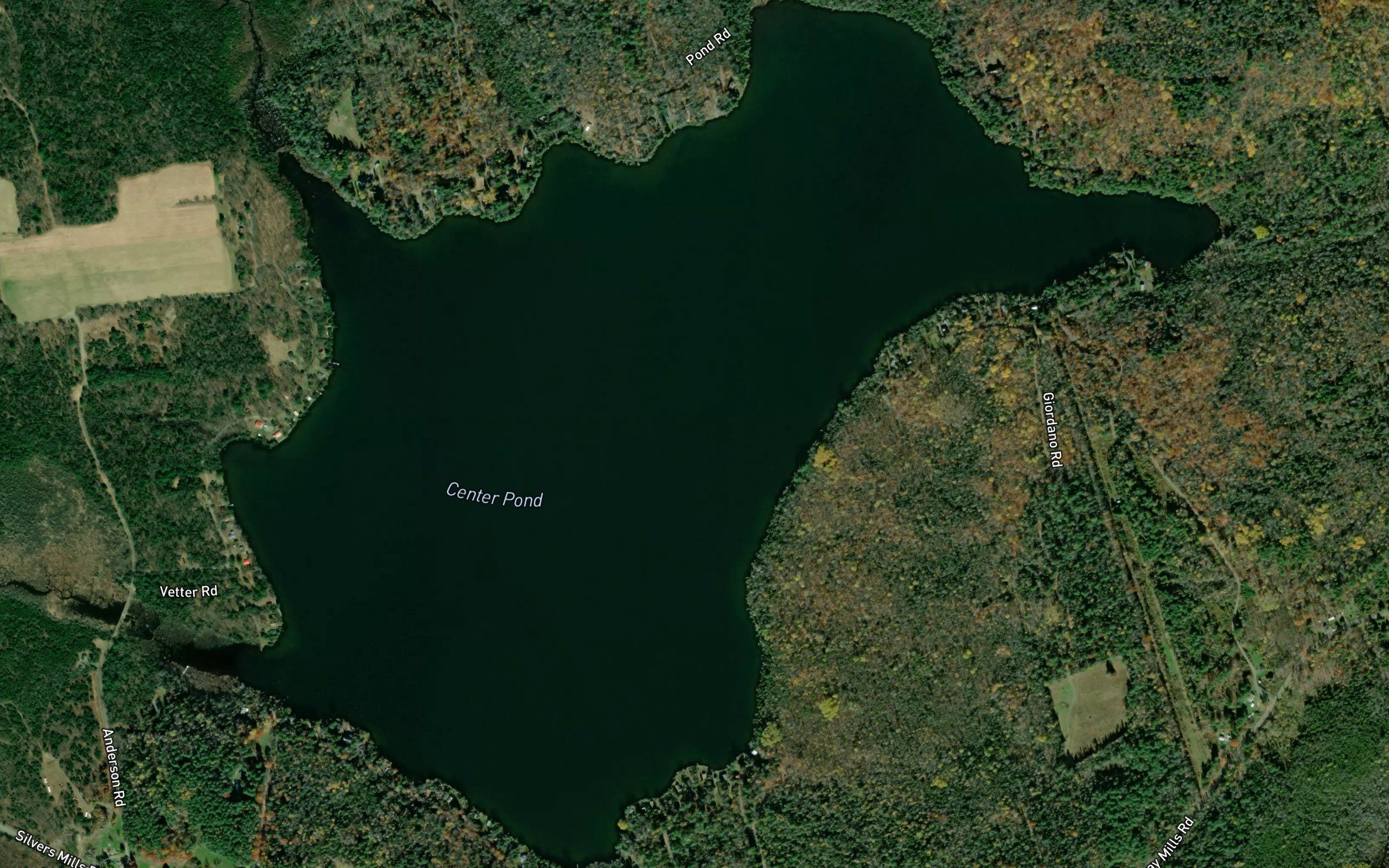 Center Pond