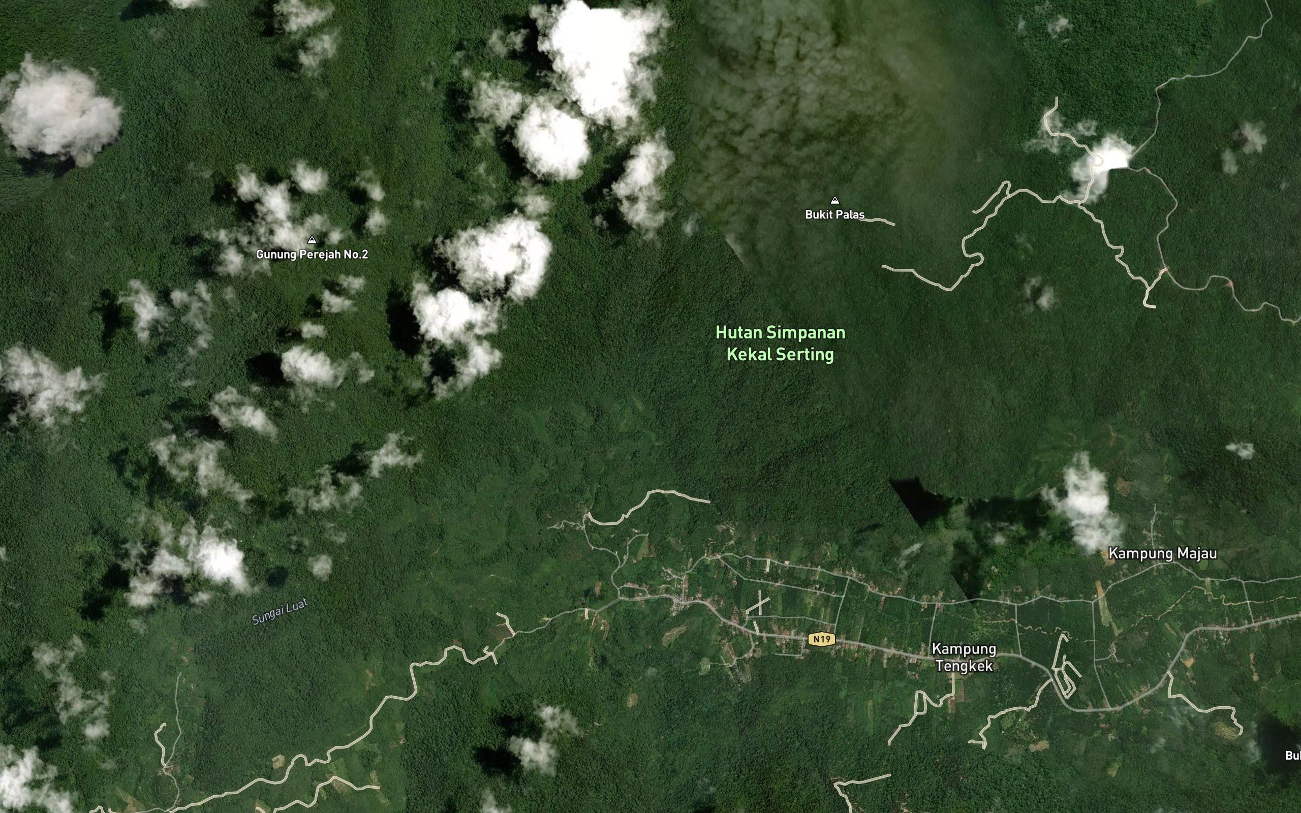Sungai Chenrih